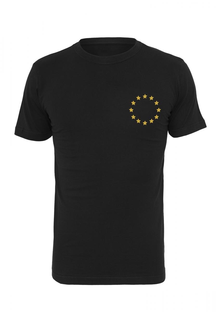 Merchcode T-Shirt »Merchcode Herren Brandalised - Banksy´s Graffiti Europe Tee«, (1 tlg.)