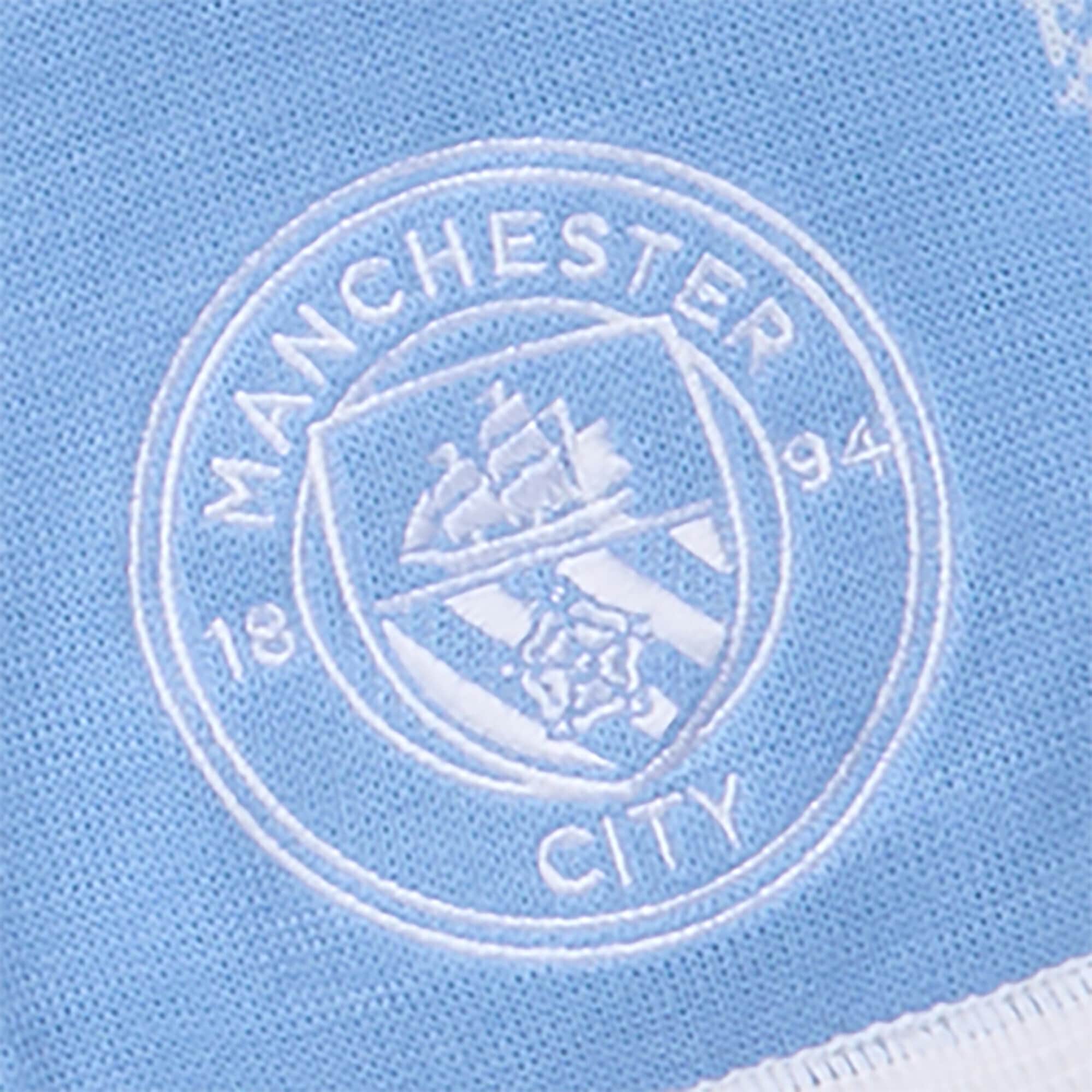 PUMA Schal »Manchester City Essentials Schal Unisex«
