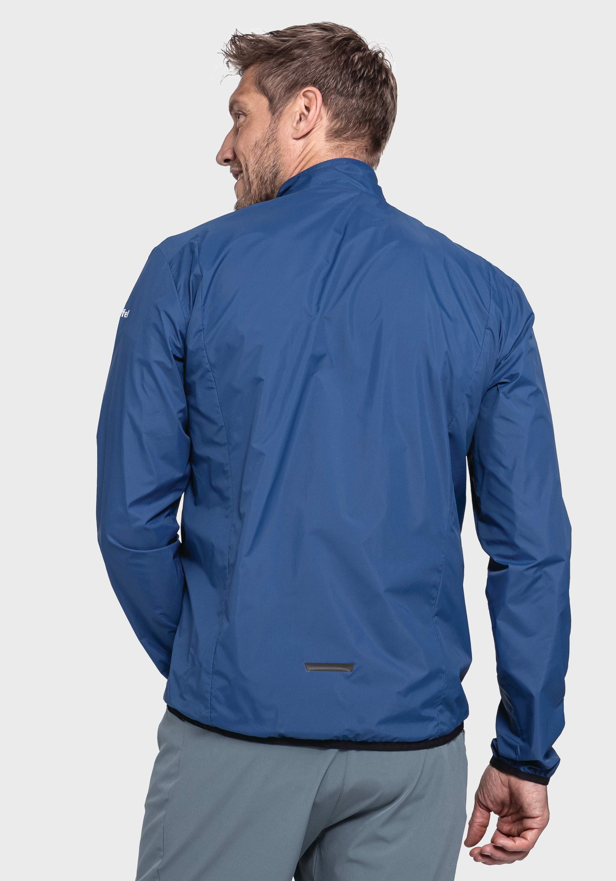 Schöffel Outdoorjacke »Bike Jacket Style Cannobio MNS«, ohne Kapuze