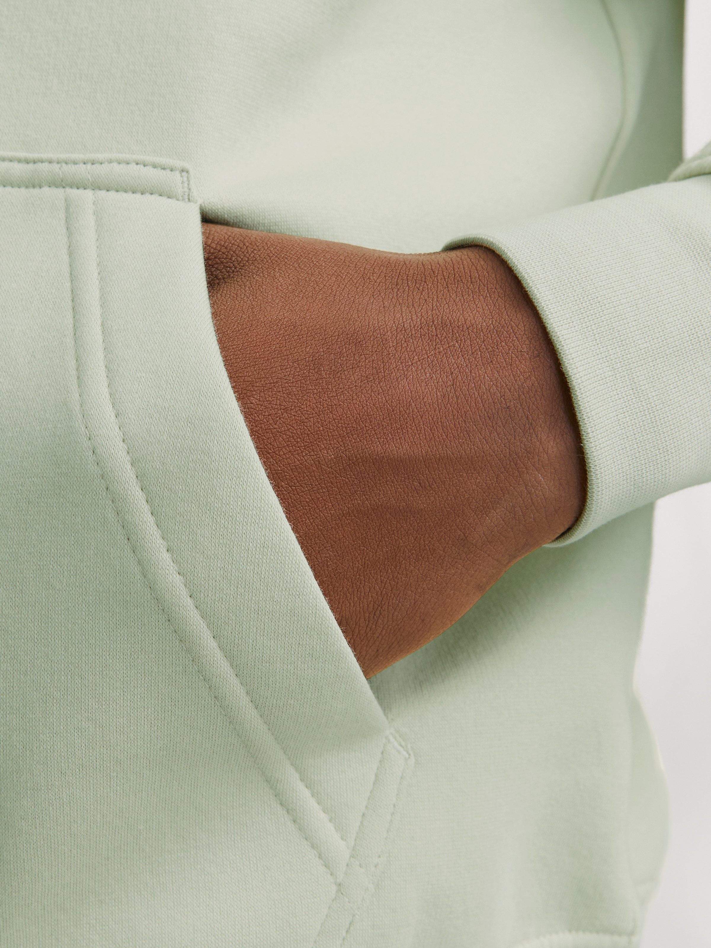 Jack & Jones Kapuzensweatshirt »JORVESTERBRO SWEAT HOOD NOOS«