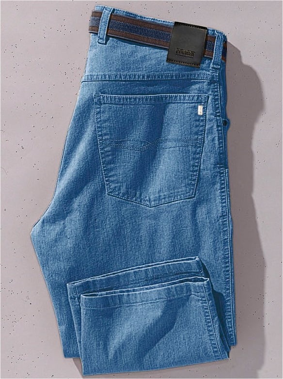 Pioneer Authentic Jeans 5-Pocket-Jeans 1 Stk. tlg. günstig online kaufen