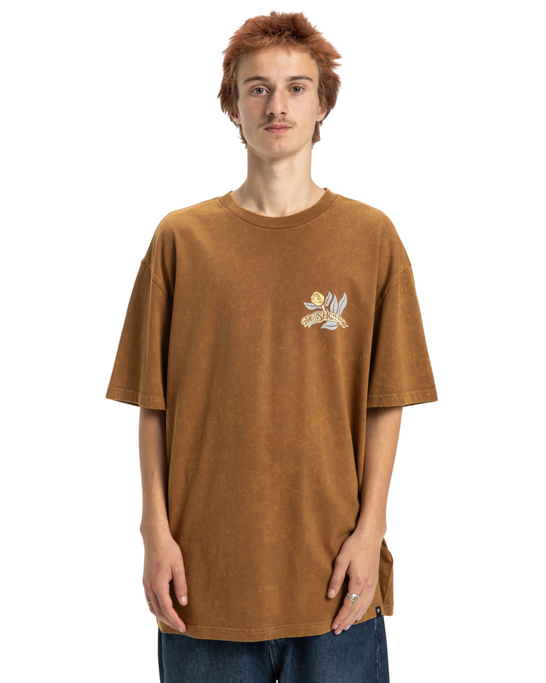 DC Shoes T-Shirt "Outgrow" günstig online kaufen