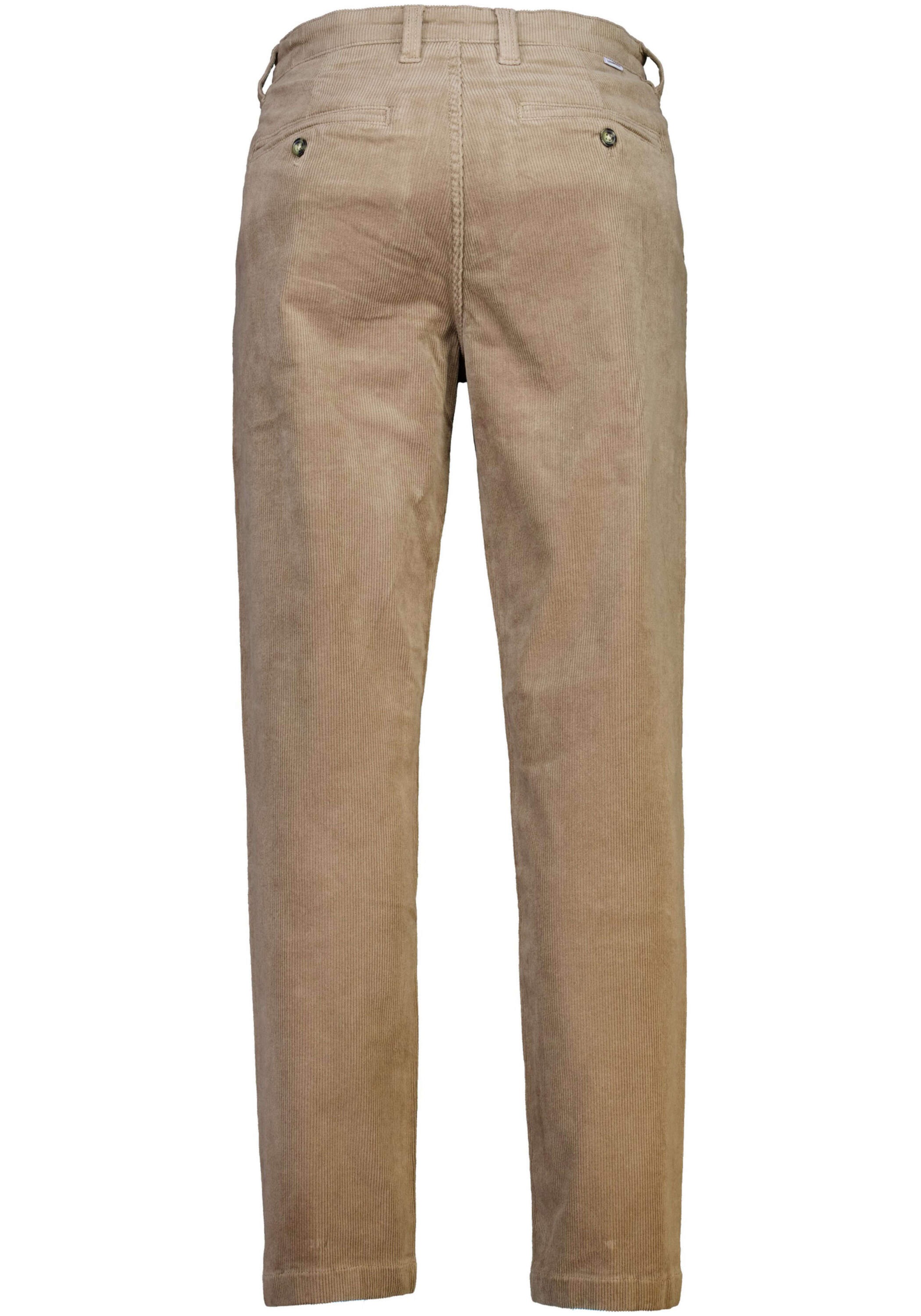 LINDBERGH Cordhose »Cordhose Relaxed Loose Fit«