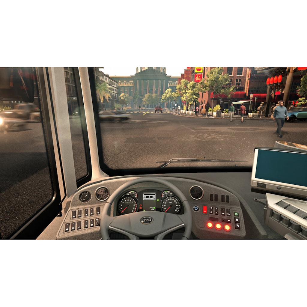 Astragon Spielesoftware »Bus Simulator 21«, Xbox One