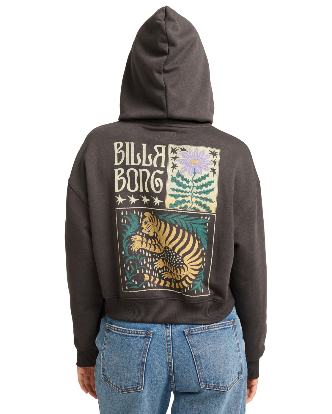 Thumbnail - Billabong Kapuzensweatshirt "Lost Mind"