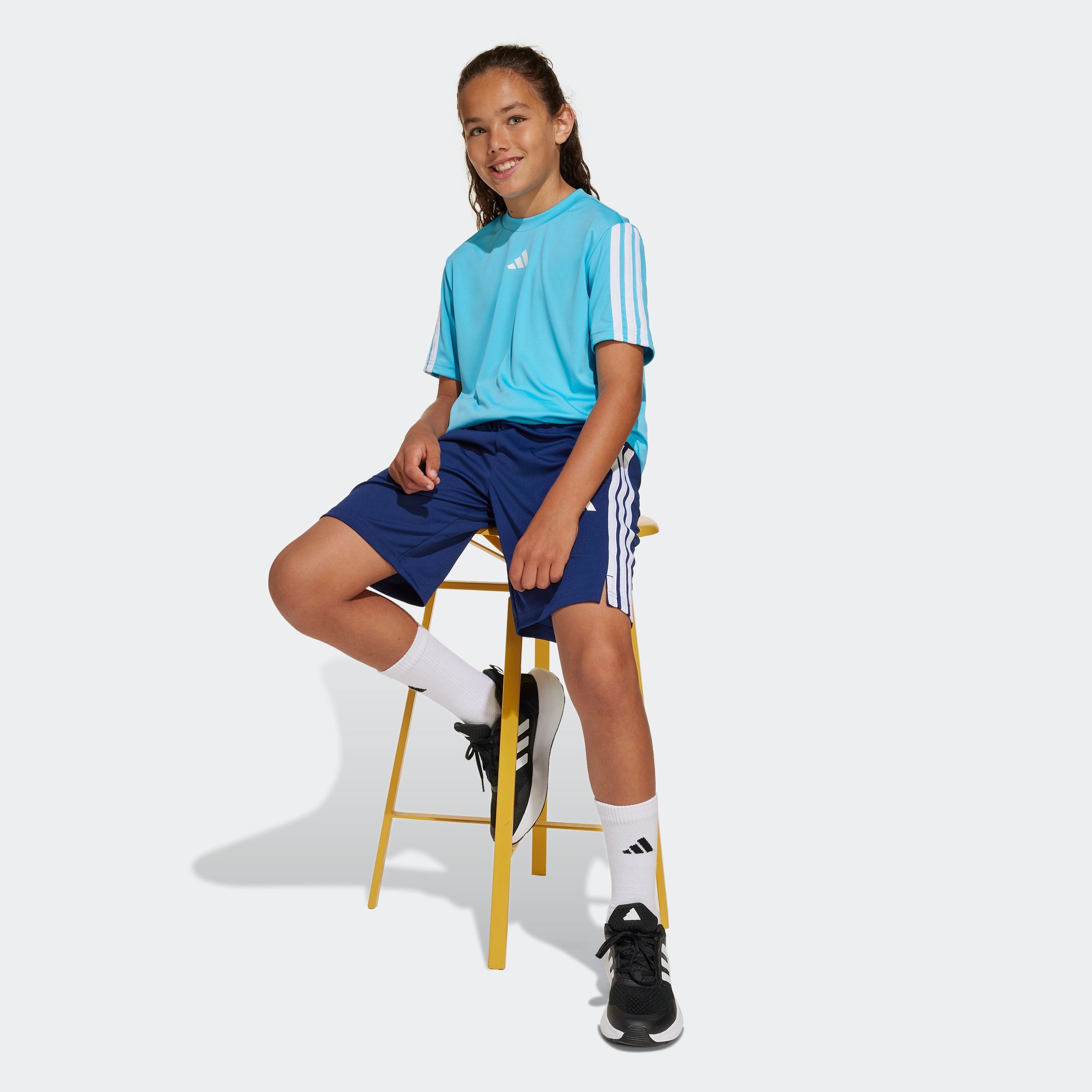 adidas Sportswear T-Shirt »J TR-ES 3S TEE«