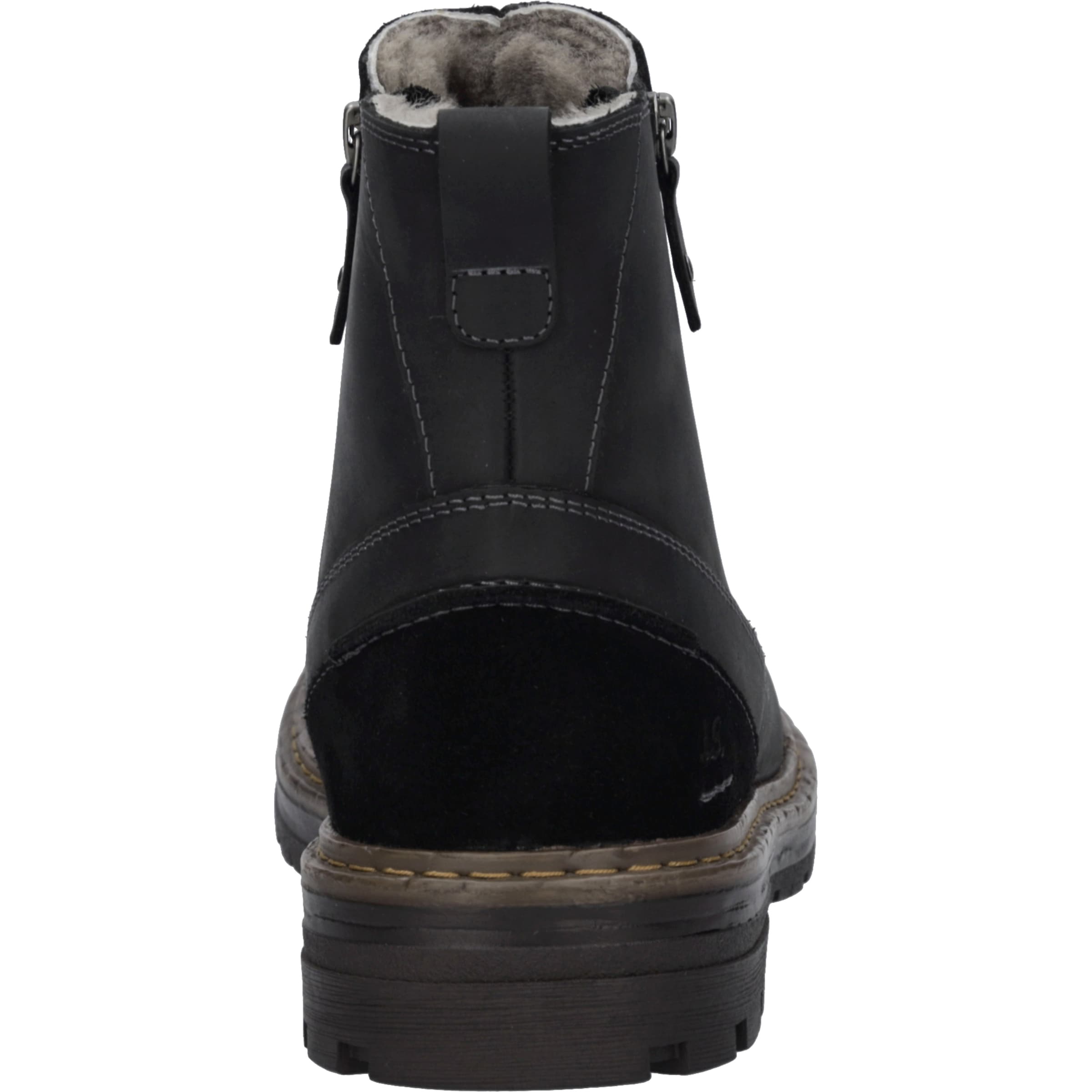 Josef Seibel Stiefelette »Curtis 03, schwarz«