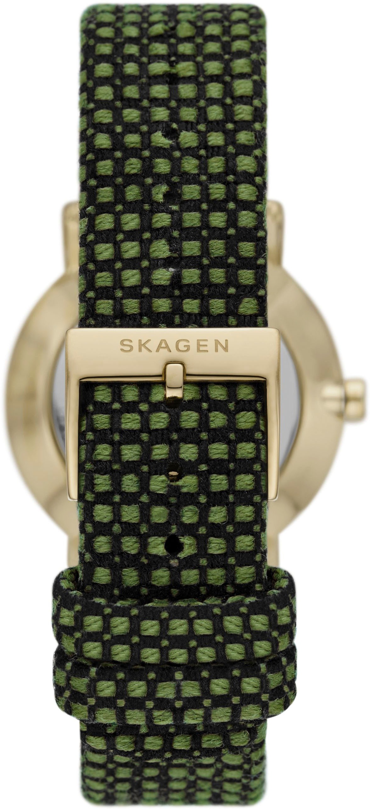 Skagen Quarzuhr »KUPPEL LILLE, SKW3105«, Armbanduhr, Damenuhr, analog
