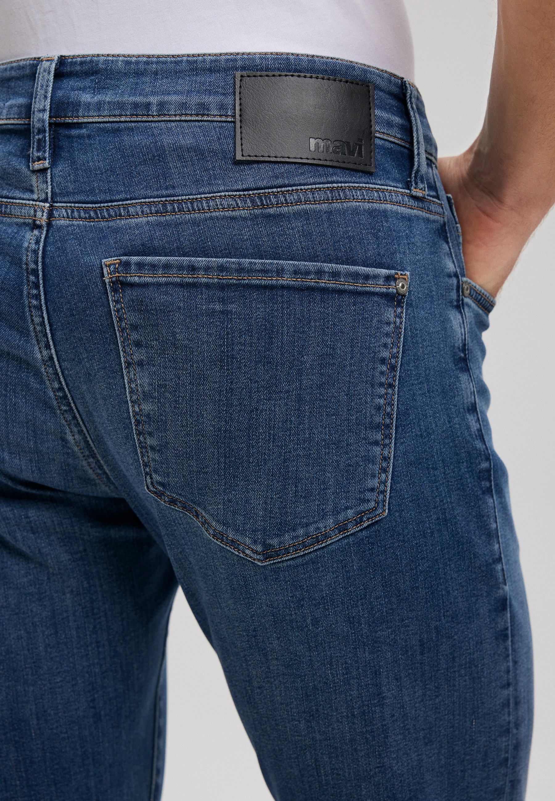 Mavi Röhrenjeans »JAMES«, Slim Skinny Jeans