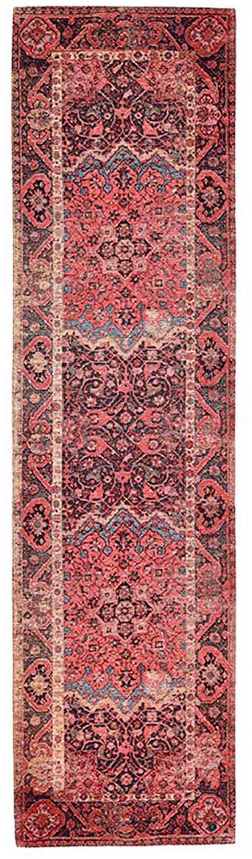 TOM TAILOR HOME Teppich »Funky Orient Ghom«, rechteckig, 5 mm Höhe, Kurzflor, Orient-Optik, Vintage Design
