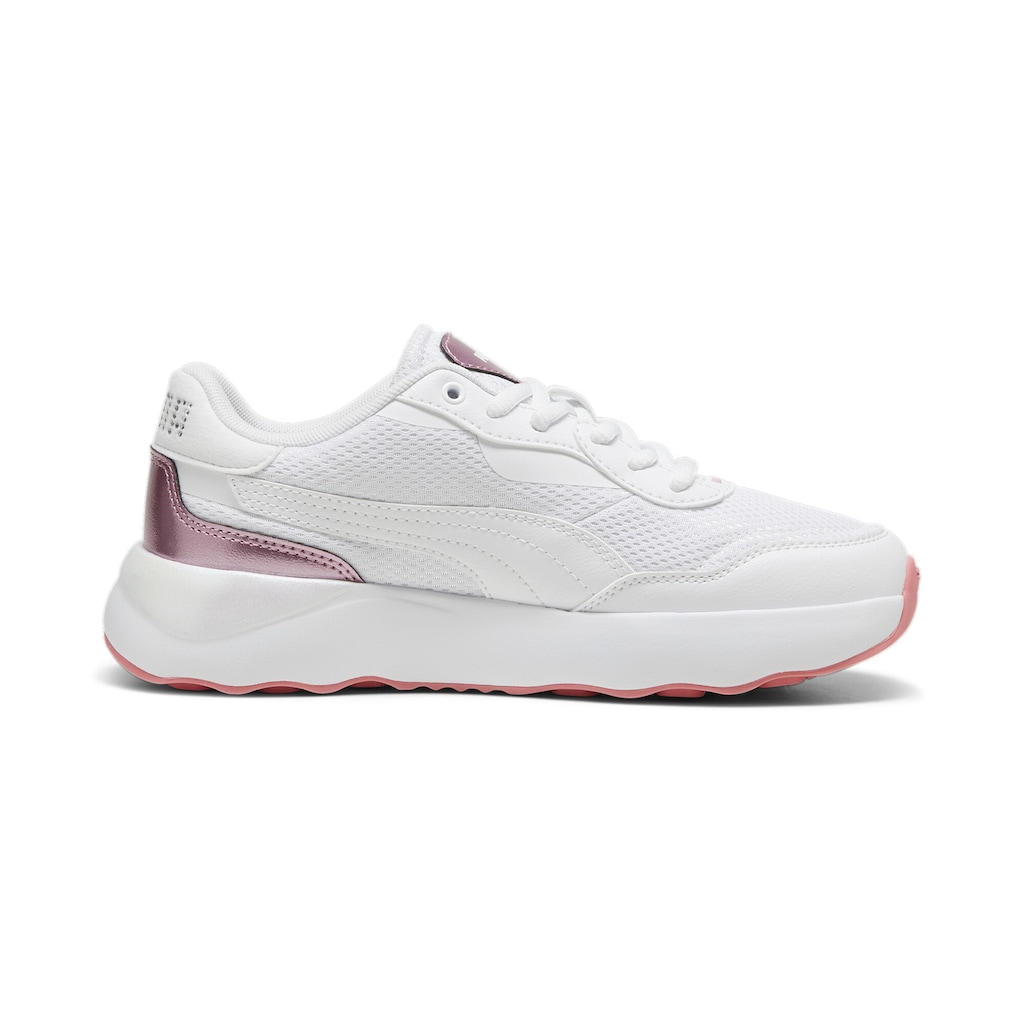 PUMA Sneaker »Runtamed Platform GirlPower Sneakers Damen«