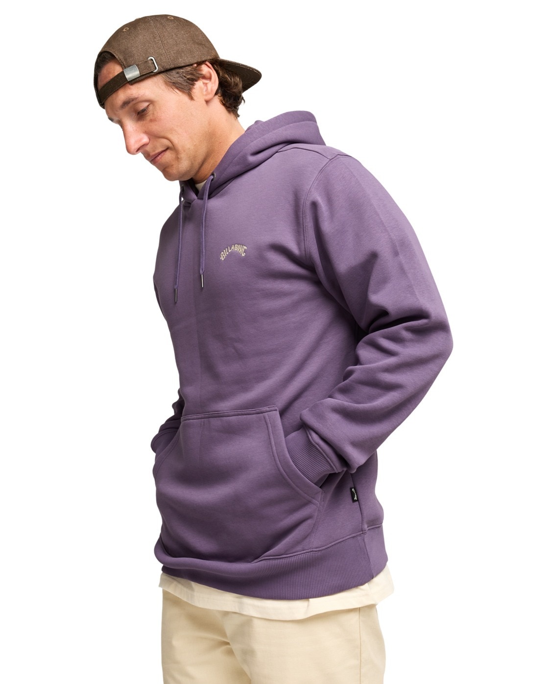 Billabong Sweatshirt »Arch Po«
