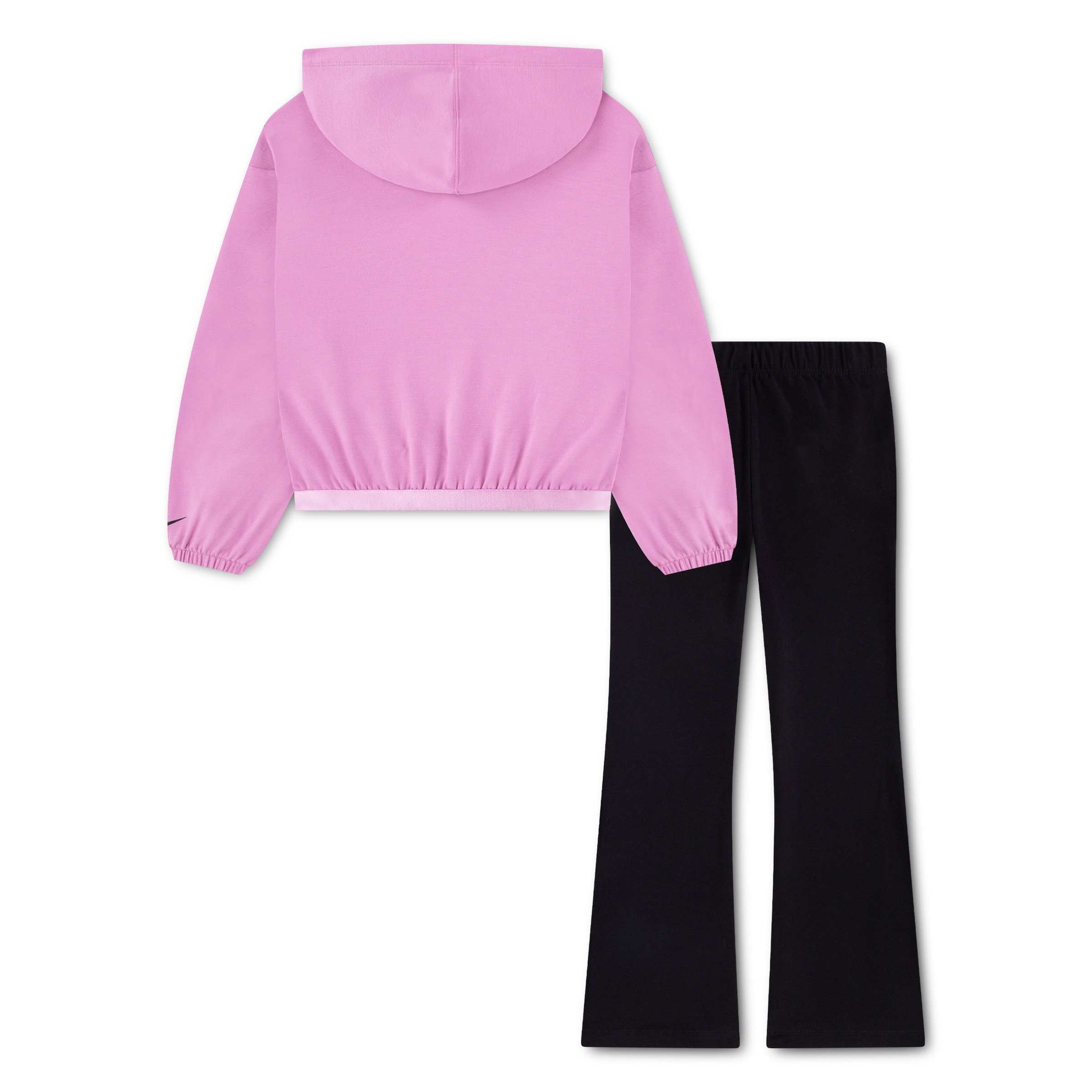 Nike Sportswear Top & Hose »NKG MOVE WITH NATURE LEGGING S« 2 zweiteiliges Set, für aktive Kinder, aus Baumwolle mit Elasthan