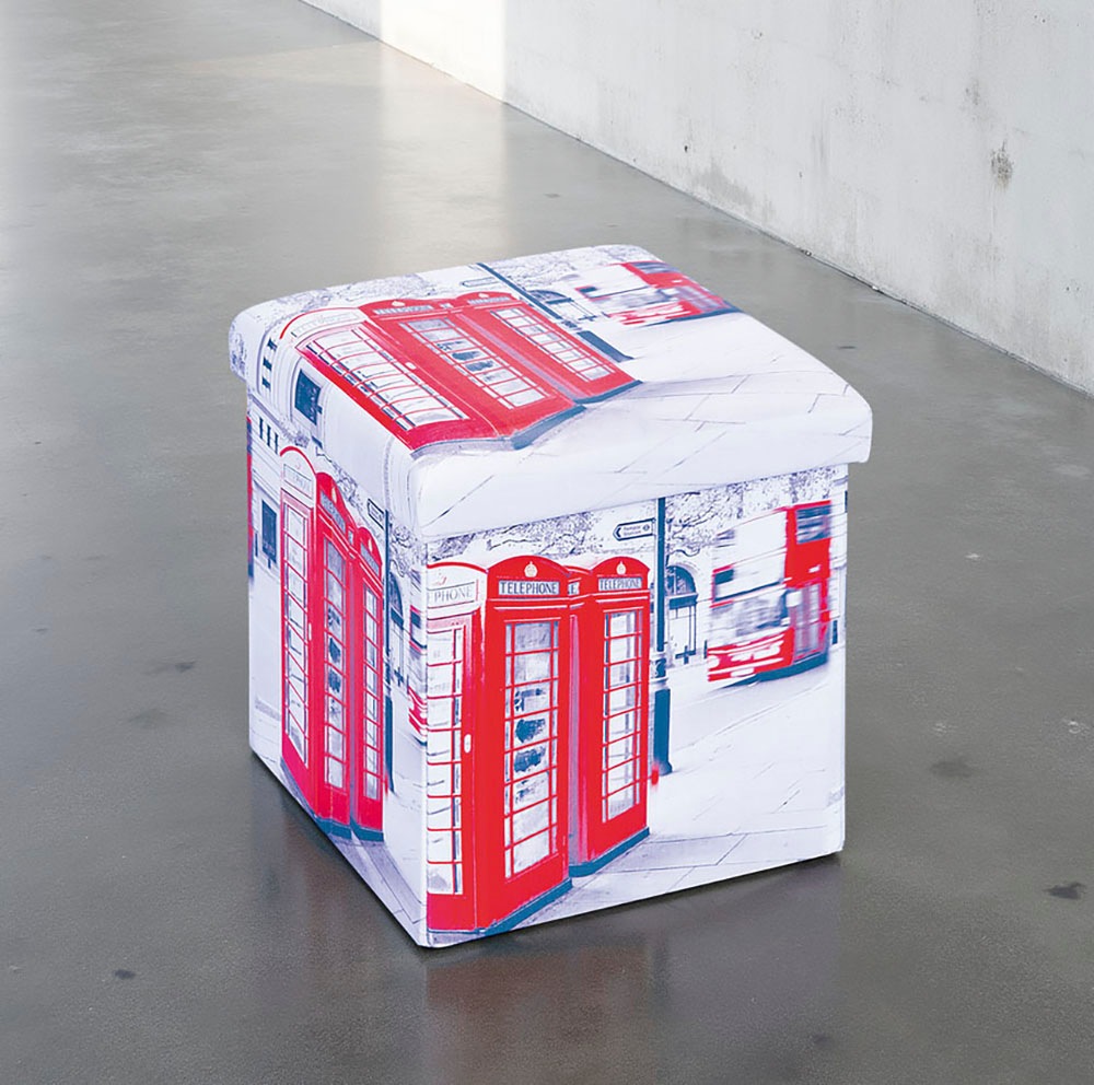 Home affaire Faltbox »SETTI«
