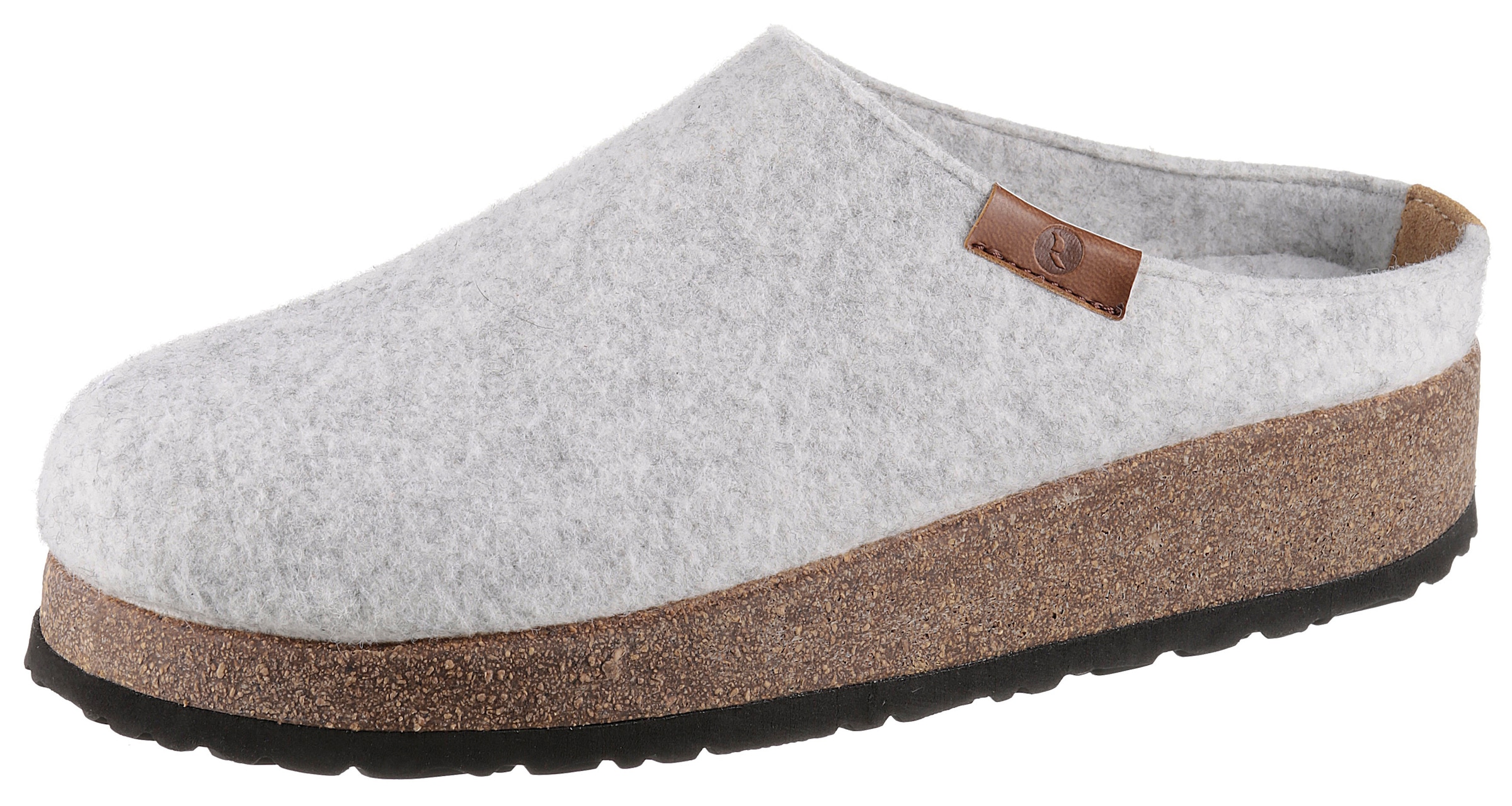 romika -  Clog, mit lauffreundlichem Keilabsatz, G-Weite