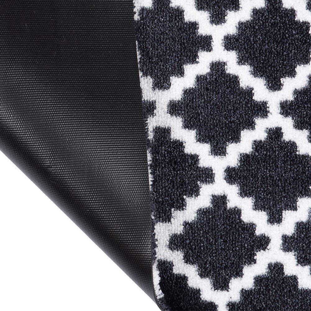 Hanse Home Elegance Doormat Black 50x70 cm 3