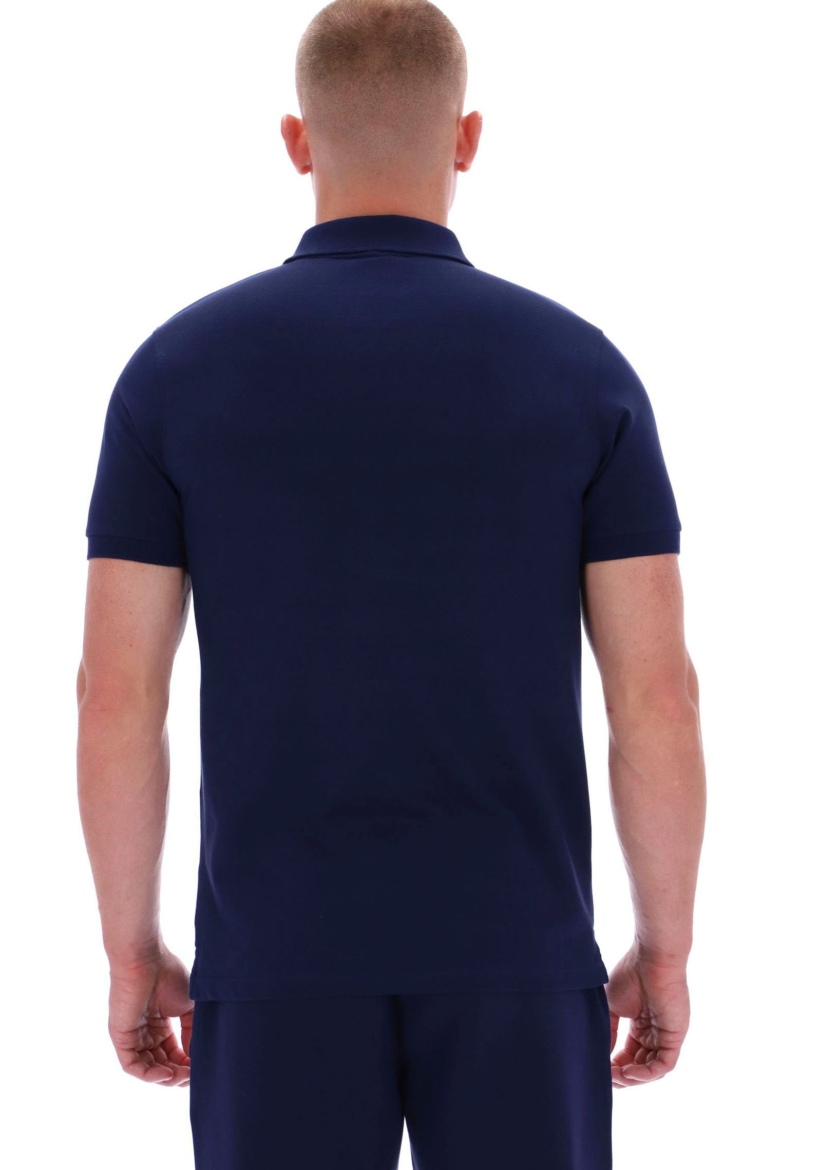 Reebok Poloshirt "BLAZE EMBROIDERED SS POLO SHIRT" günstig online kaufen