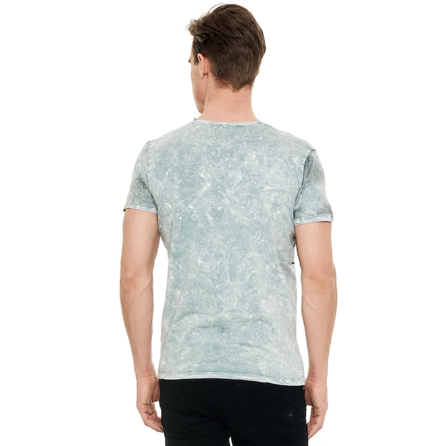 Rusty Neal T-Shirt, mit eindrucksvollem Print ▷ bestellen | BAUR