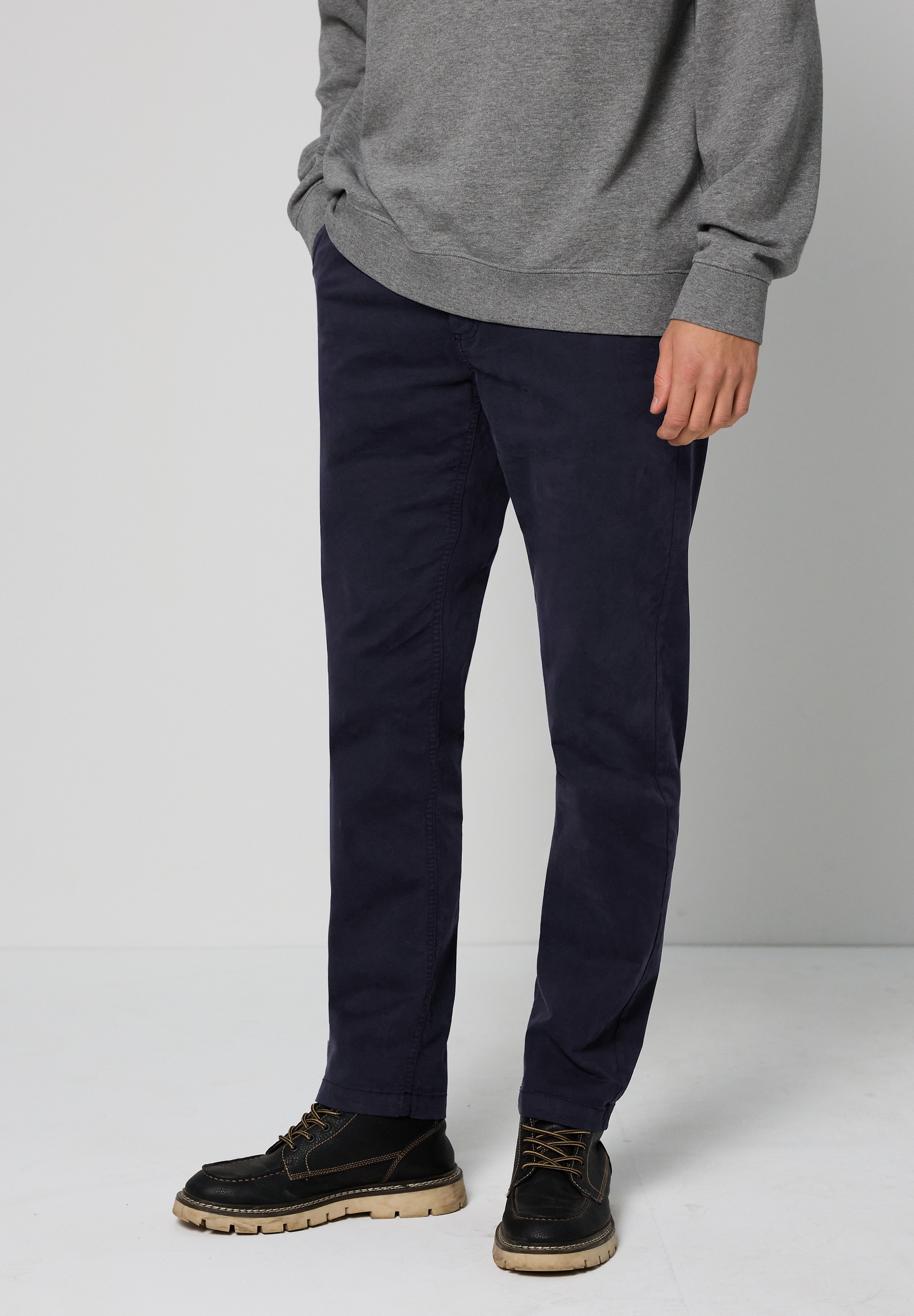 STREET ONE MEN aus Baumwolle mit Stretchanteil