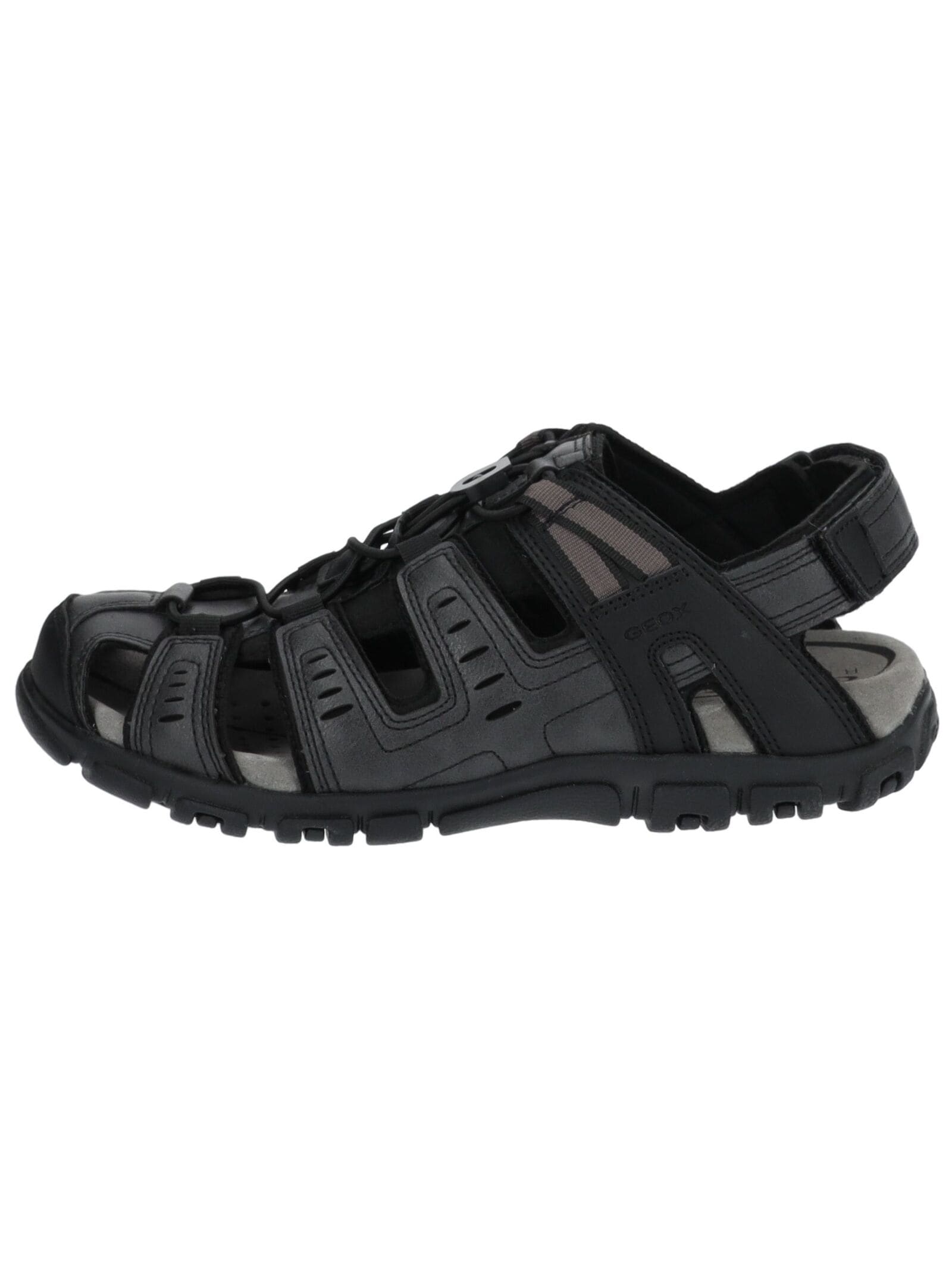 Geox Sandale »Geox Wanderschuhe Lederimitat«