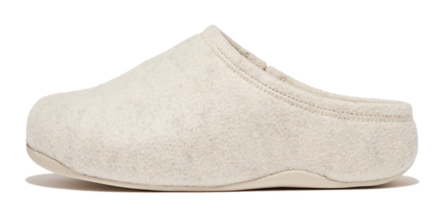 Fitflop Hausschuh "SHUV", Clog, Pantoffel mit komfortabler Innensohle