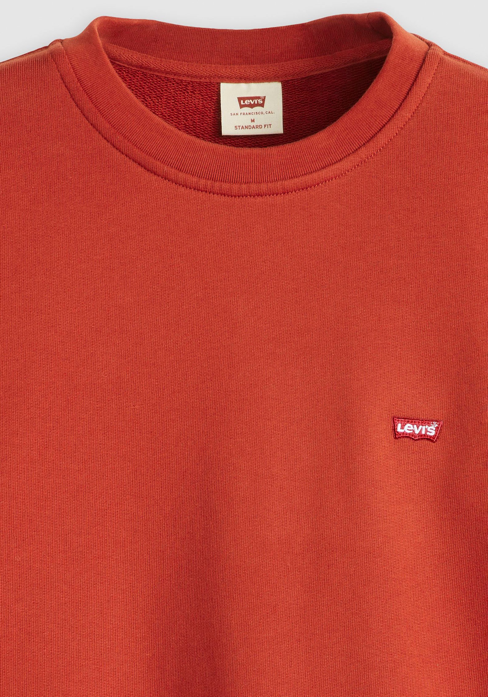 Levi's® Sweatshirt »SWEATSHIRT NEW ORIGINAL CREW«