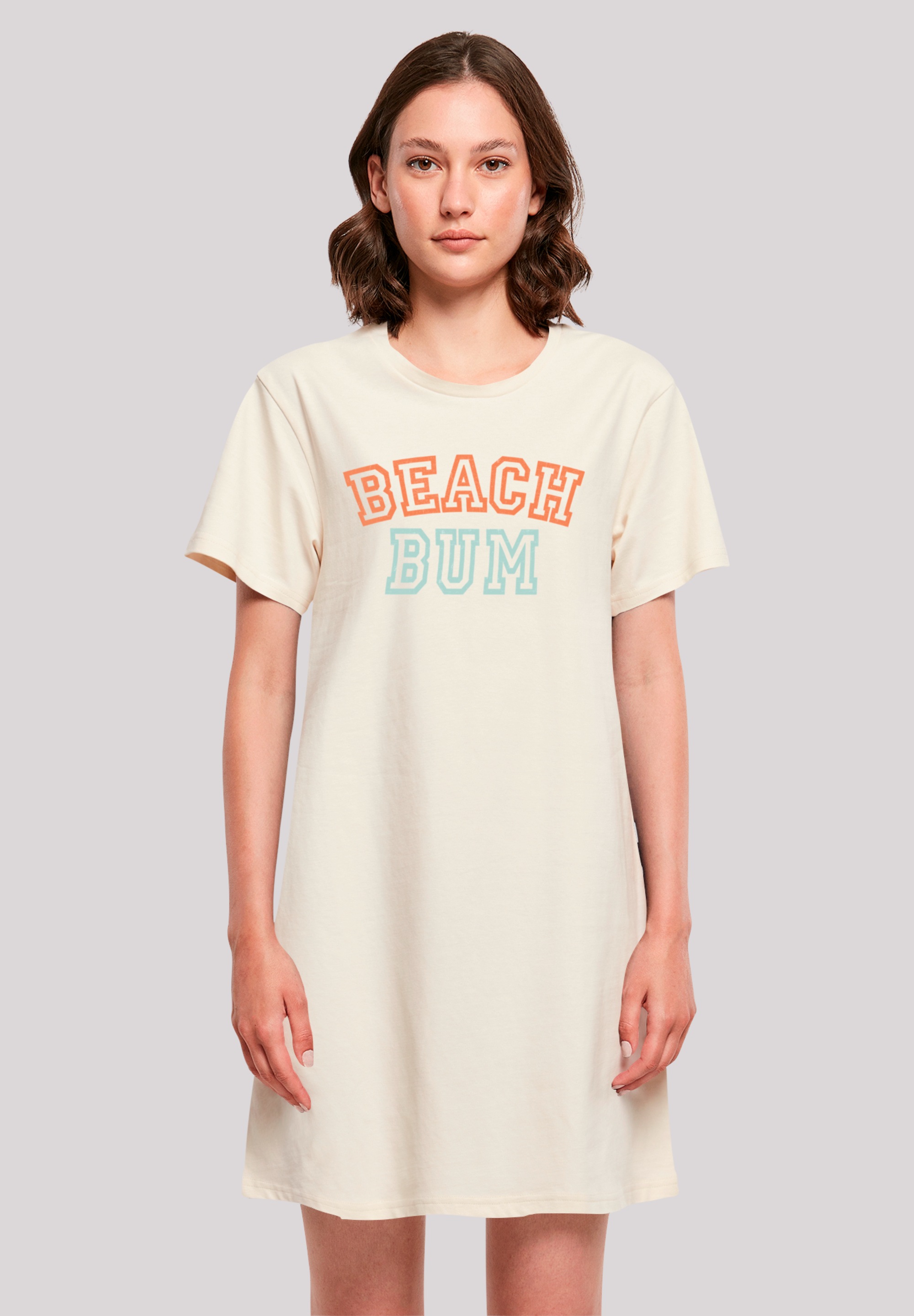 F4NT4STIC Marškinėliai »Beach Bum« Premium Quali...