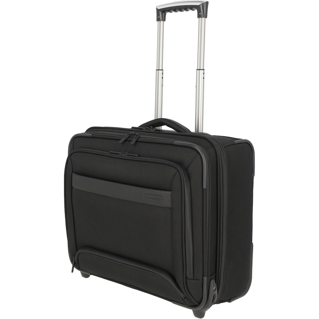 travelite Weichgepäck-Trolley »Meet, 48 cm«, 2 Rollen