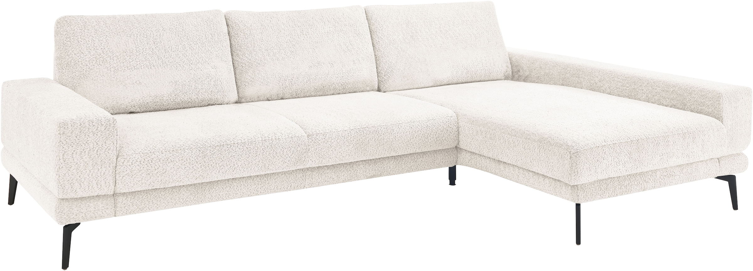 set one by Musterring Ecksofa "SO 3600 optimaler Sitzkomfort in Federkern o günstig online kaufen