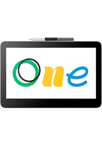 Grafiktablett »One 13 touch pen display«, (Android)