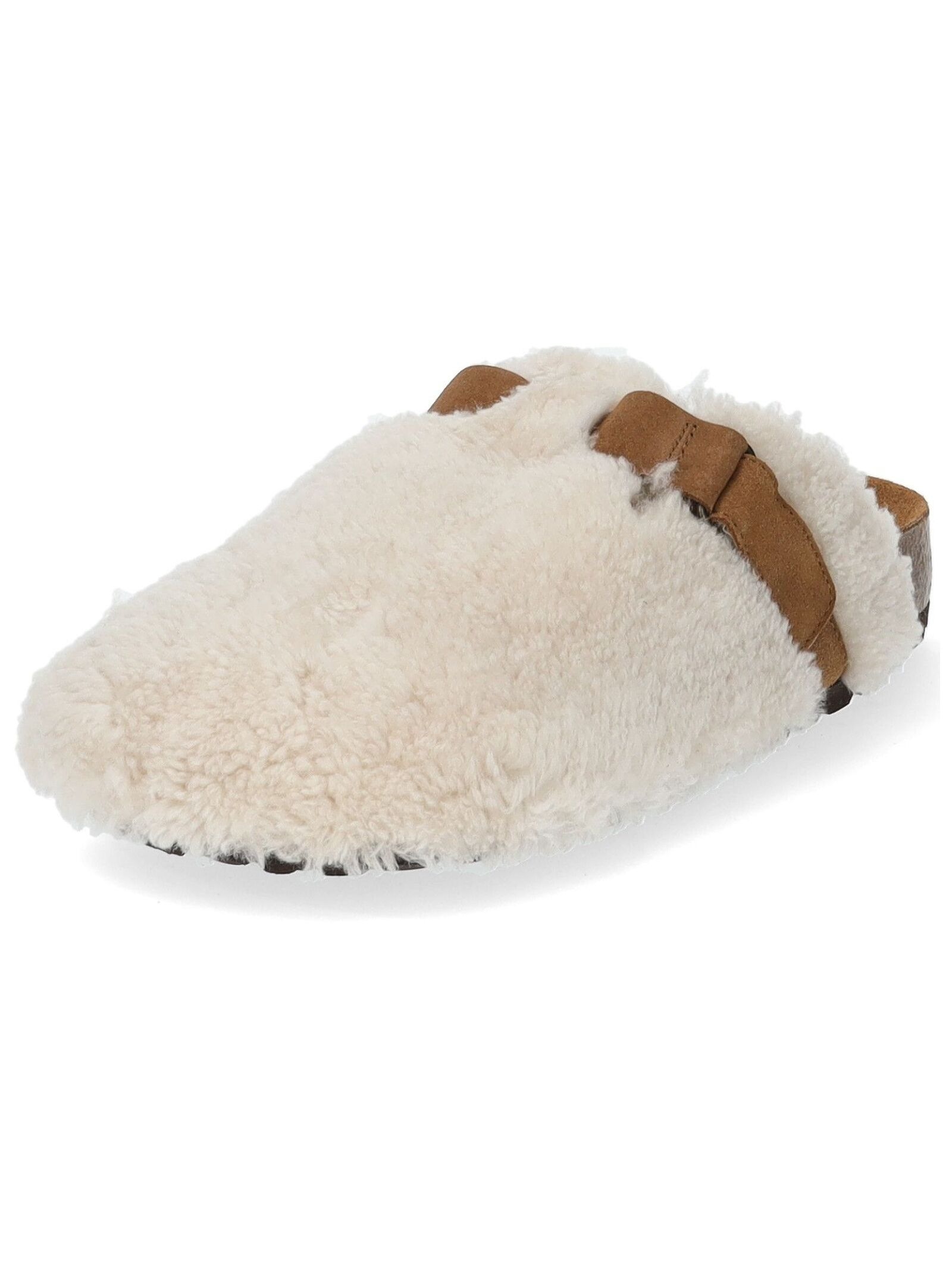 Shepherd Pantolette "Shepherd Pantoletten Lammfell" günstig online kaufen