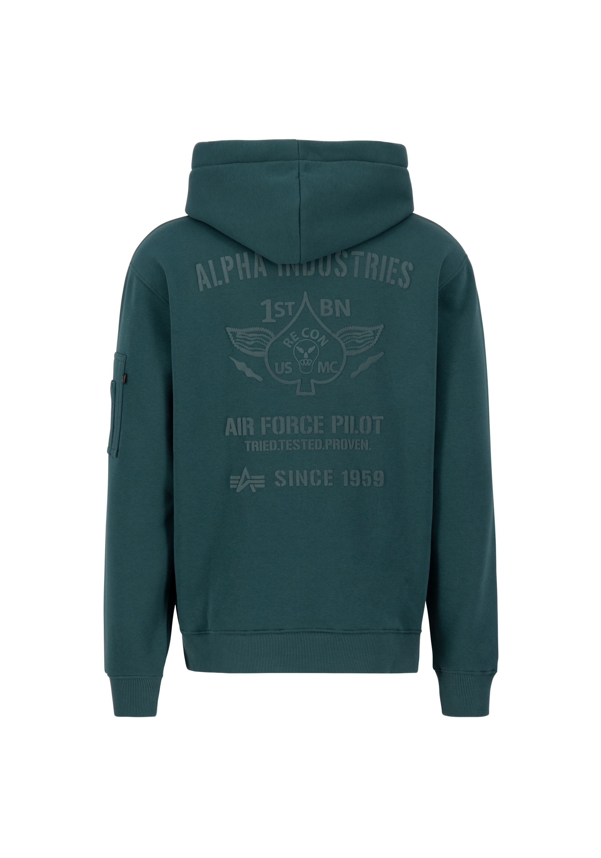 Alpha Industries Hoodie "Alpha Industries Men - Hoodies Air Force Hoodie" günstig online kaufen