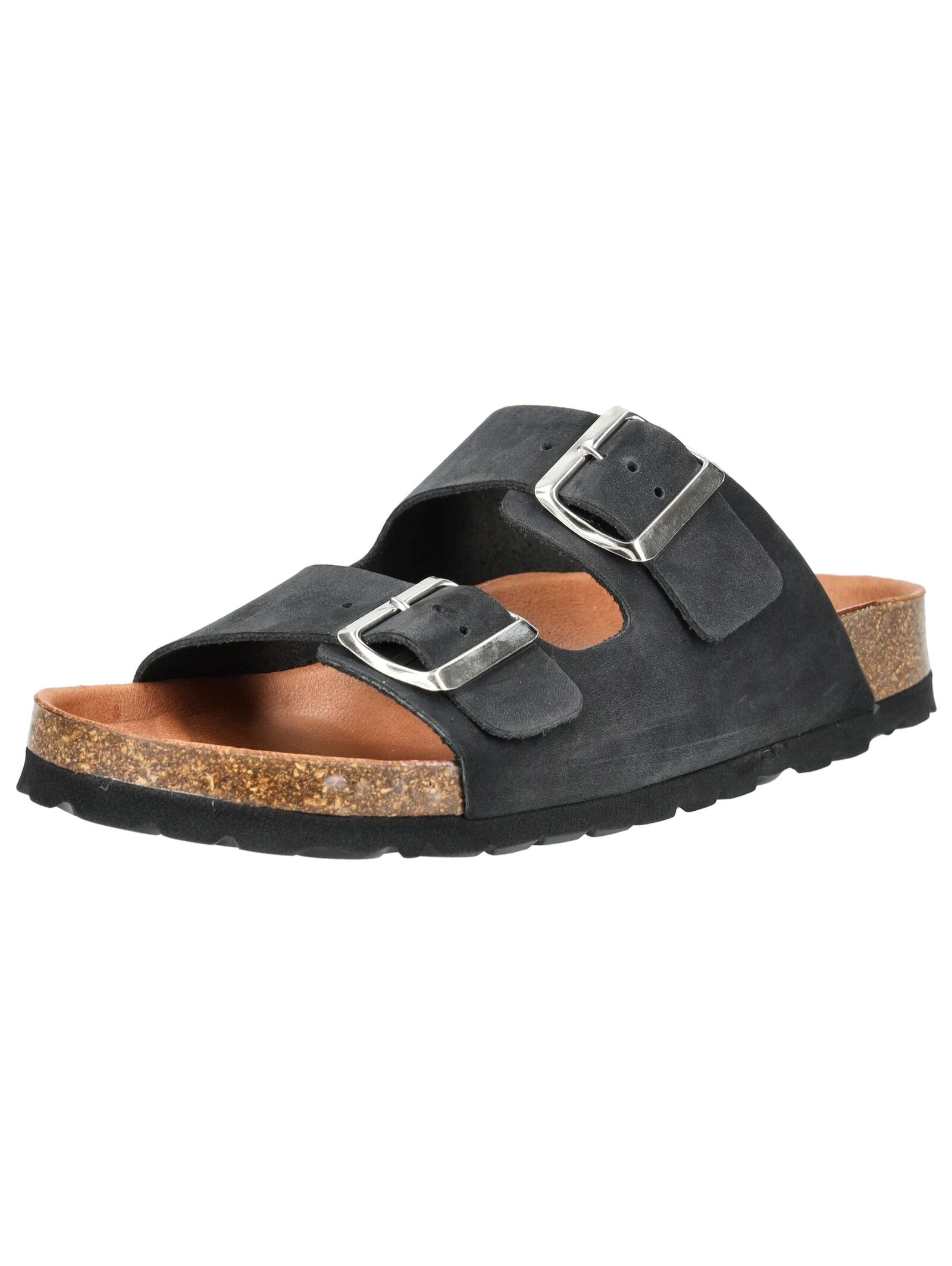 COSMOS Comfort Pantolette "COSMOS Comfort Pantoletten Leder" günstig online kaufen