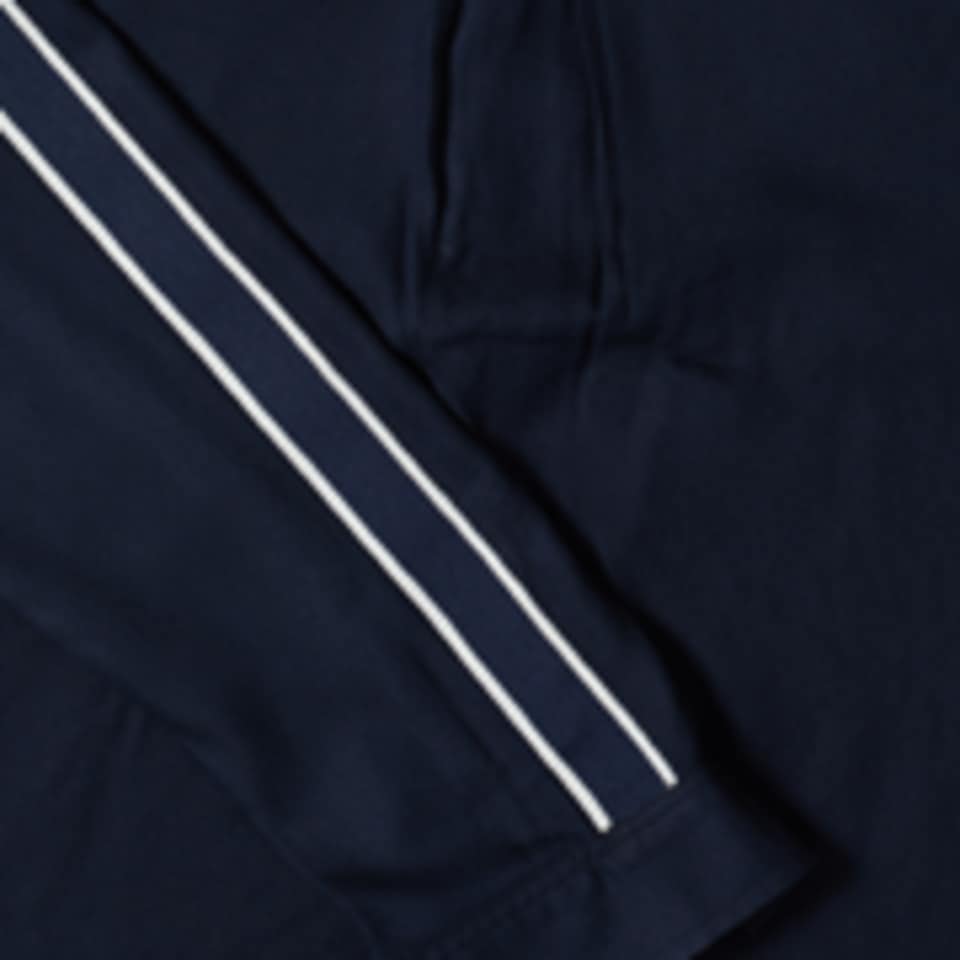 Cecil Langarmbluse mit Knopf Details