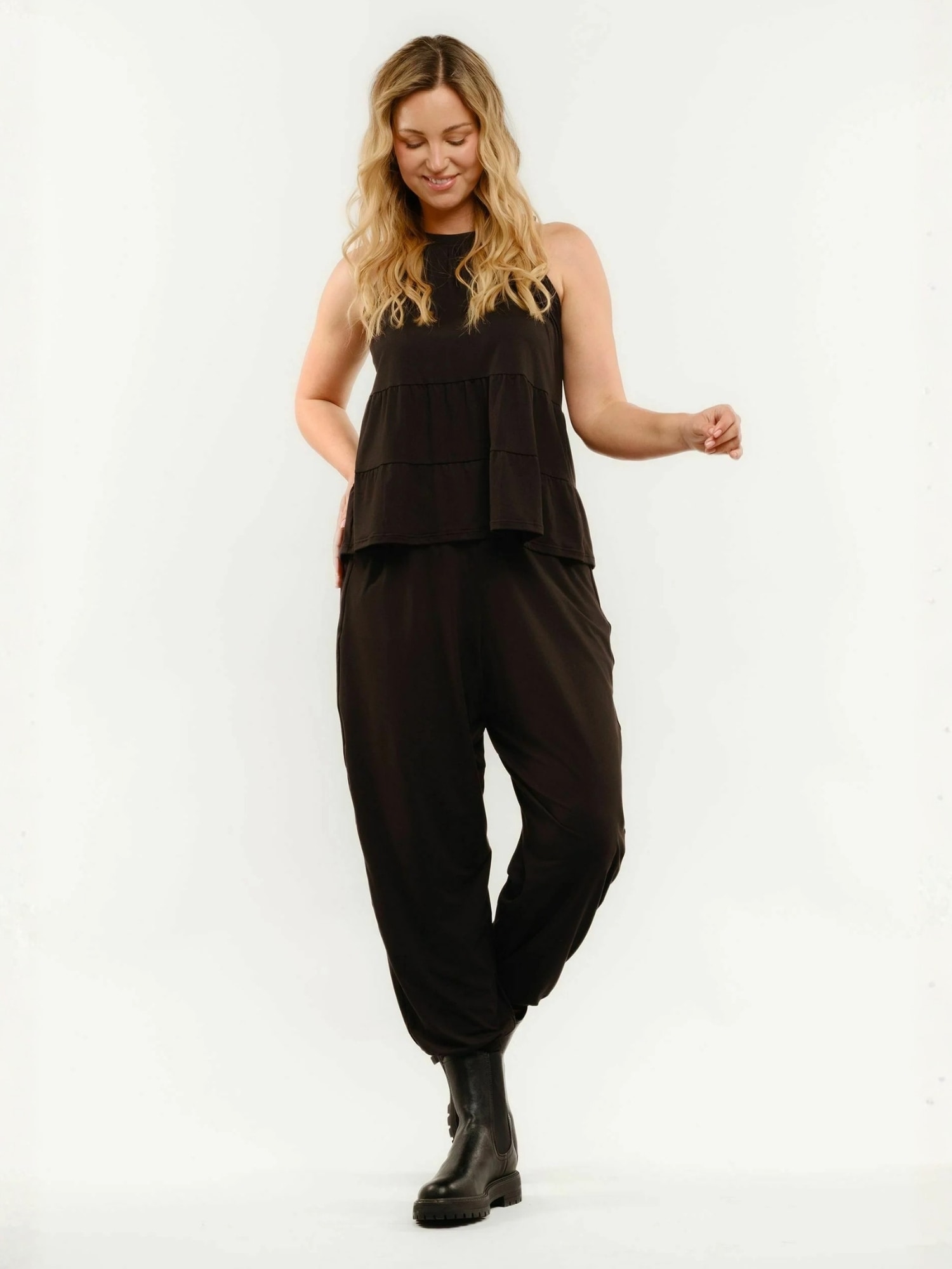 Liberté Essentiel Chinohose »Liberté Essentiel Trouser ALMA«