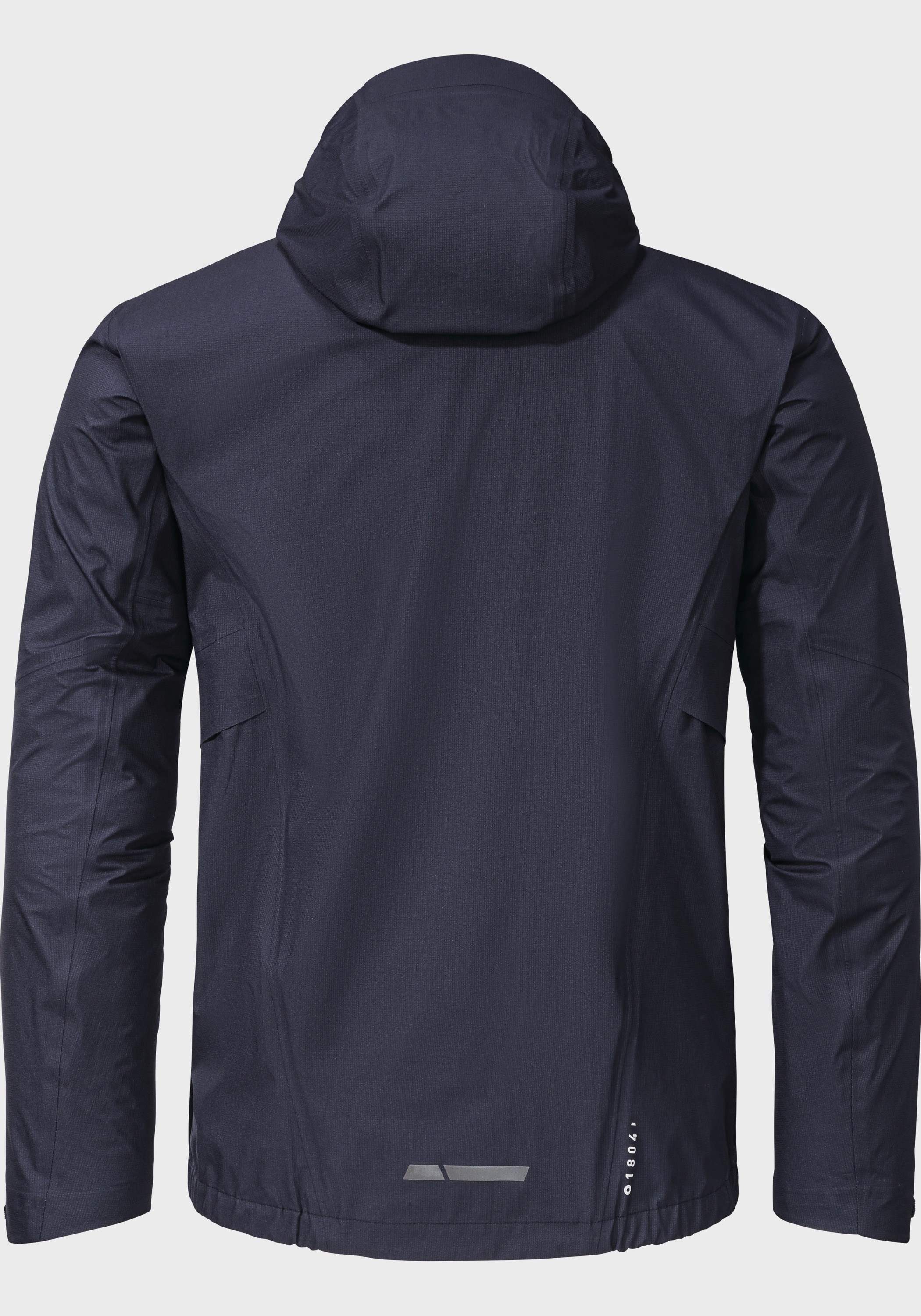 Schöffel Outdoorjacke »3L Jacket Begoro M«, mit Kapuze