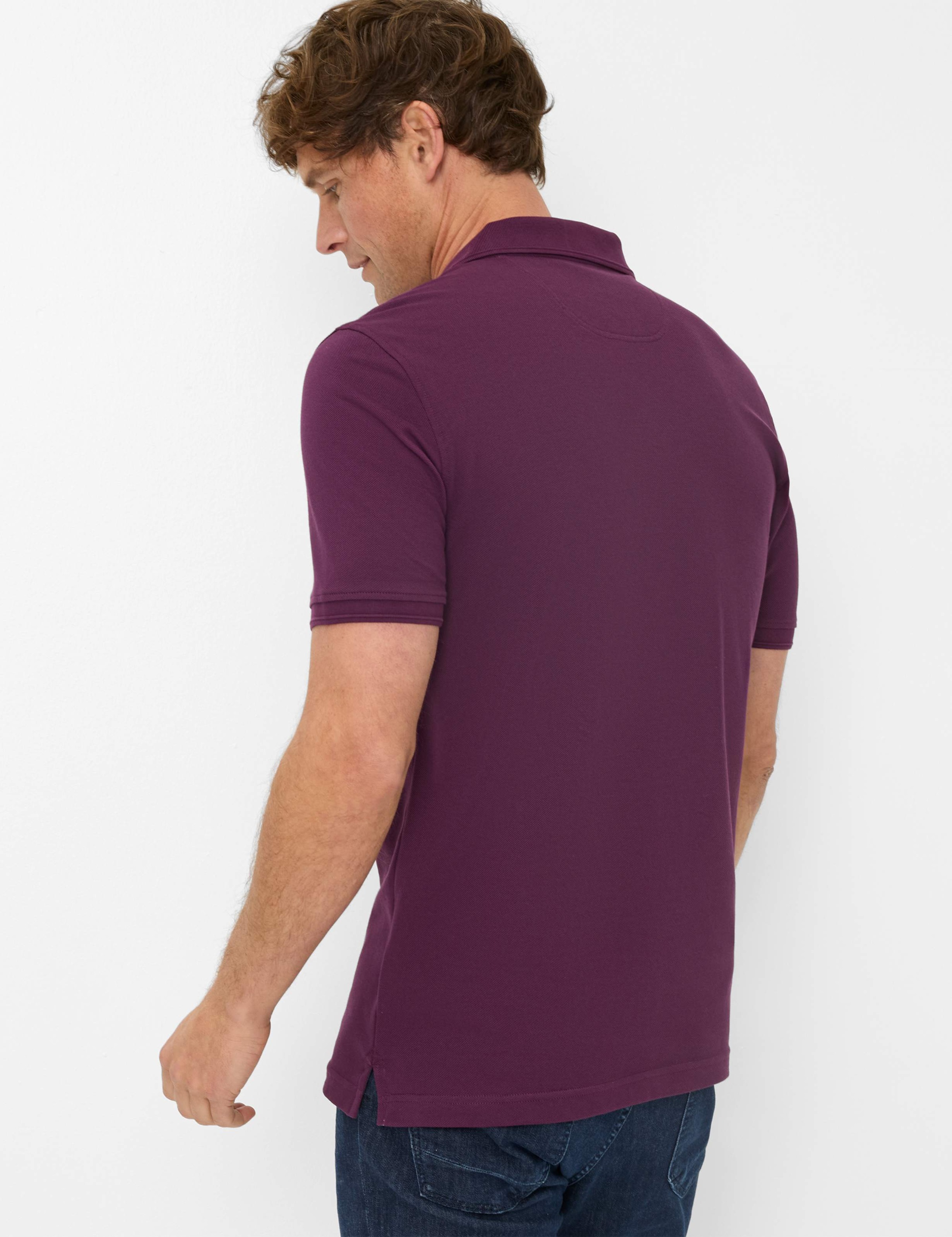 Brax Poloshirt »Style PETE«