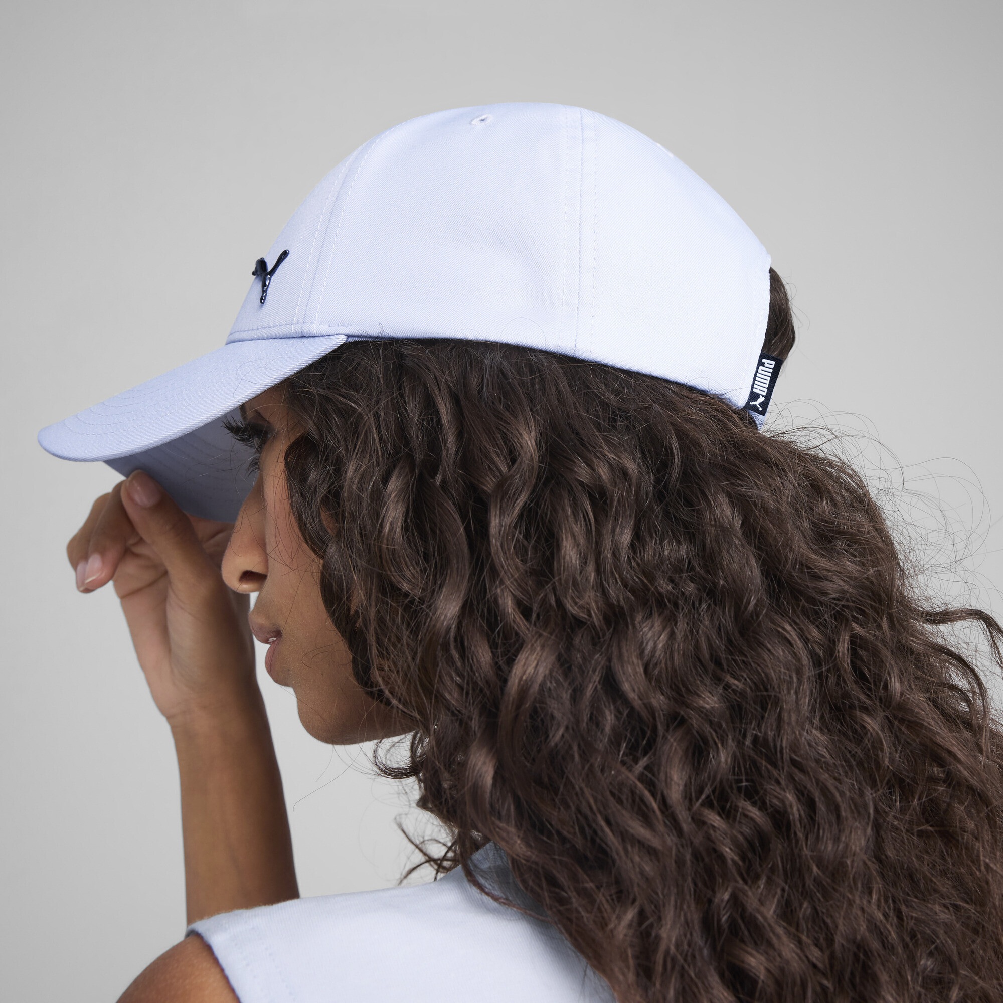 PUMA Flex Cap »ESS Metal PUMA Cat Baseballcap Erwachsene«