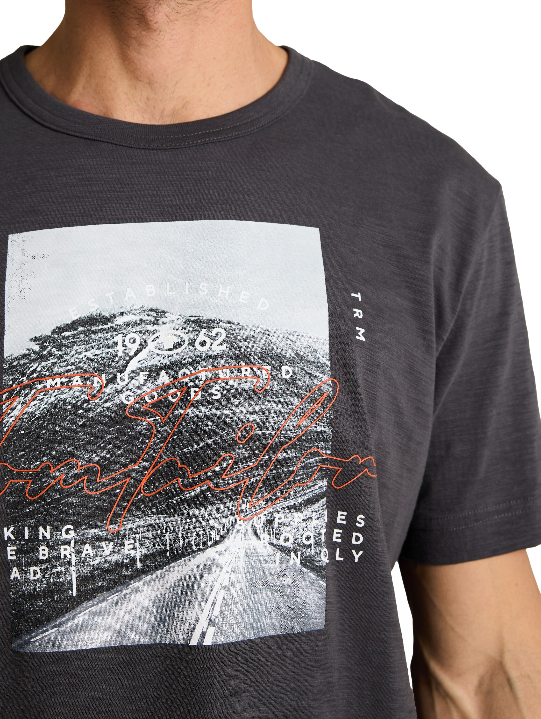 Thumbnail - TOM TAILOR T-Shirt mit Foto Print