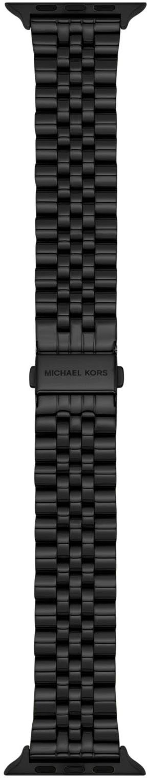 MICHAEL KORS Smartwatch-Armband »BANDS FOR APPLE WATCH, MKS8056E«, Wechselband, Ersatzband, passend für die Apple Watch