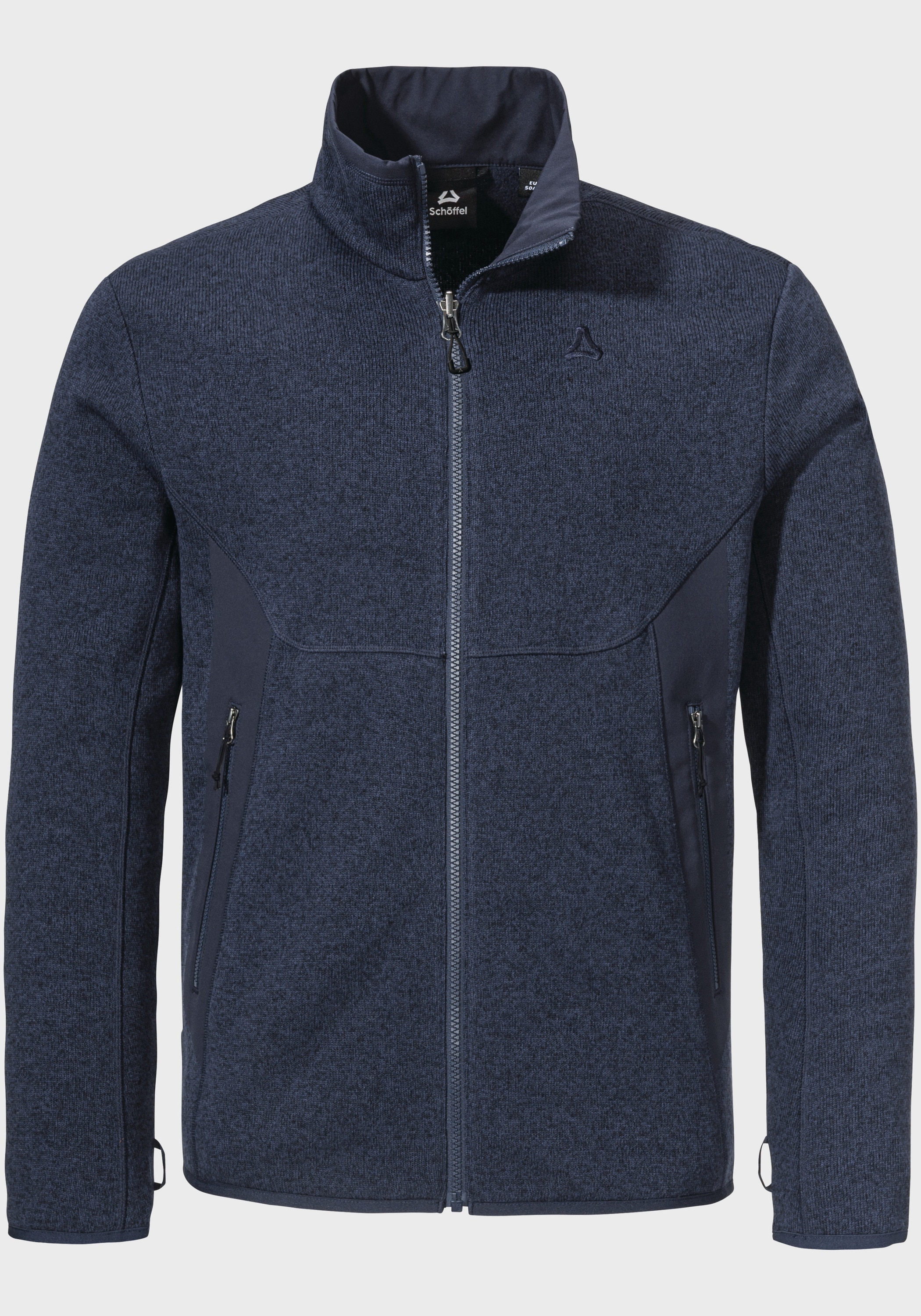 Schöffel Fleecejacke "Hiking CIRC Fleece Jk Style Yew MNS", ohne Kapuze günstig online kaufen