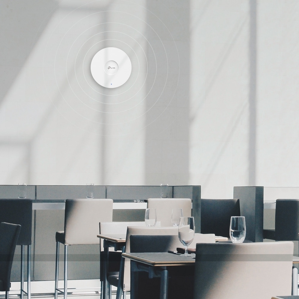 TP-Link Access Point »Omada EAP653 AX3000 Dual-Band Wi-Fi 6«