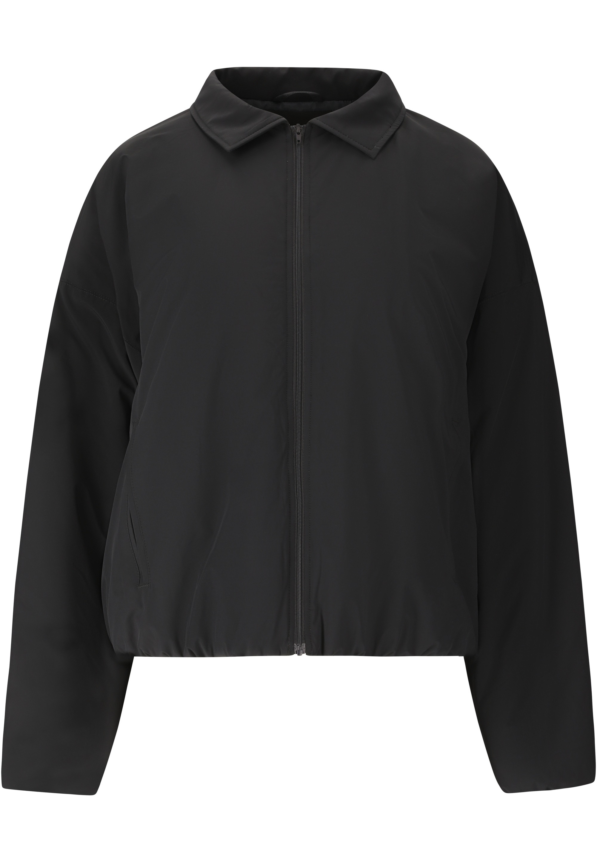 ATHLECIA Laufjacke »Mundy« mit elastischem Saum