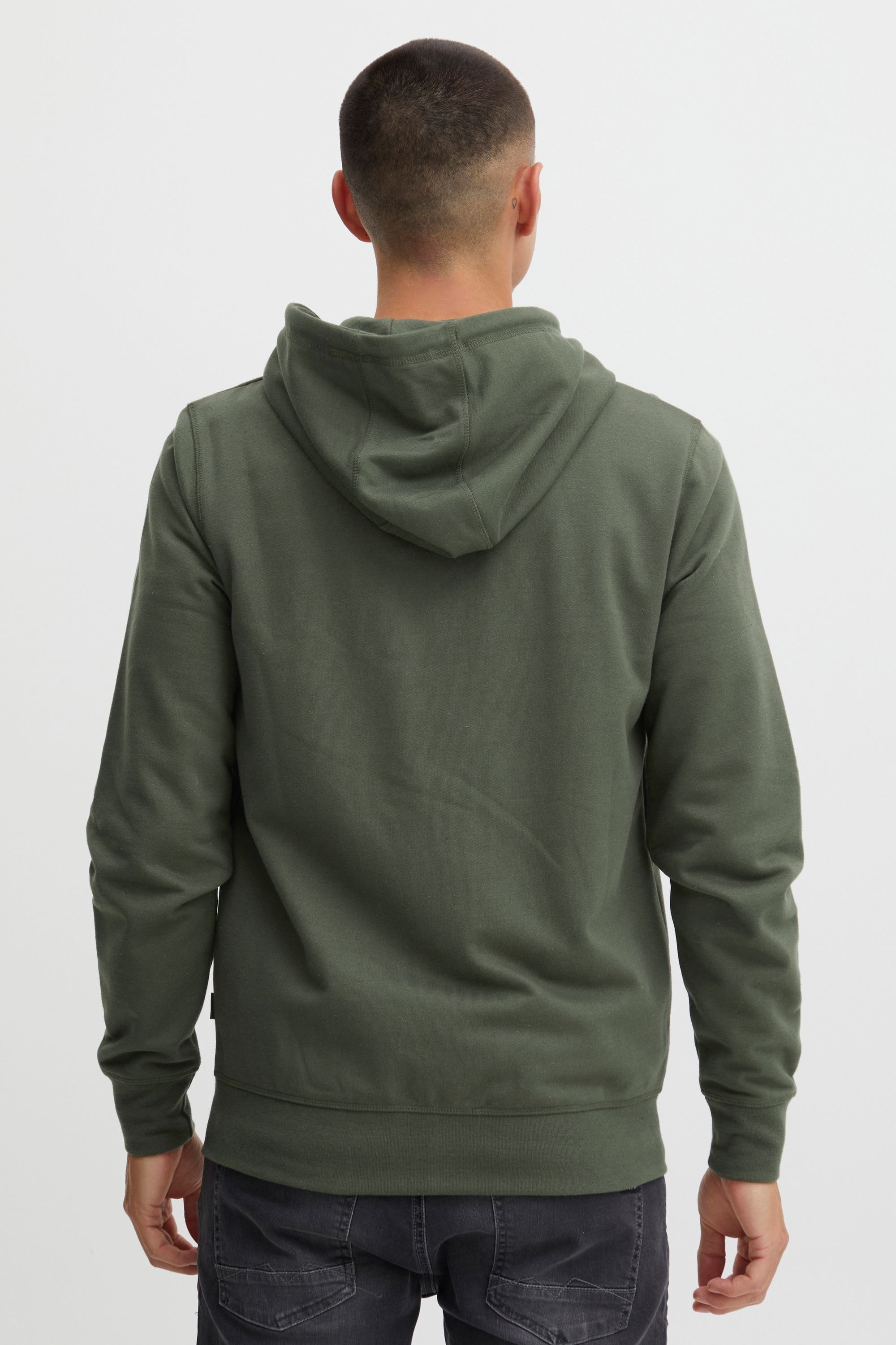 11 Project Kapuzensweatjacke »Zip-Hoodie PRSidney«