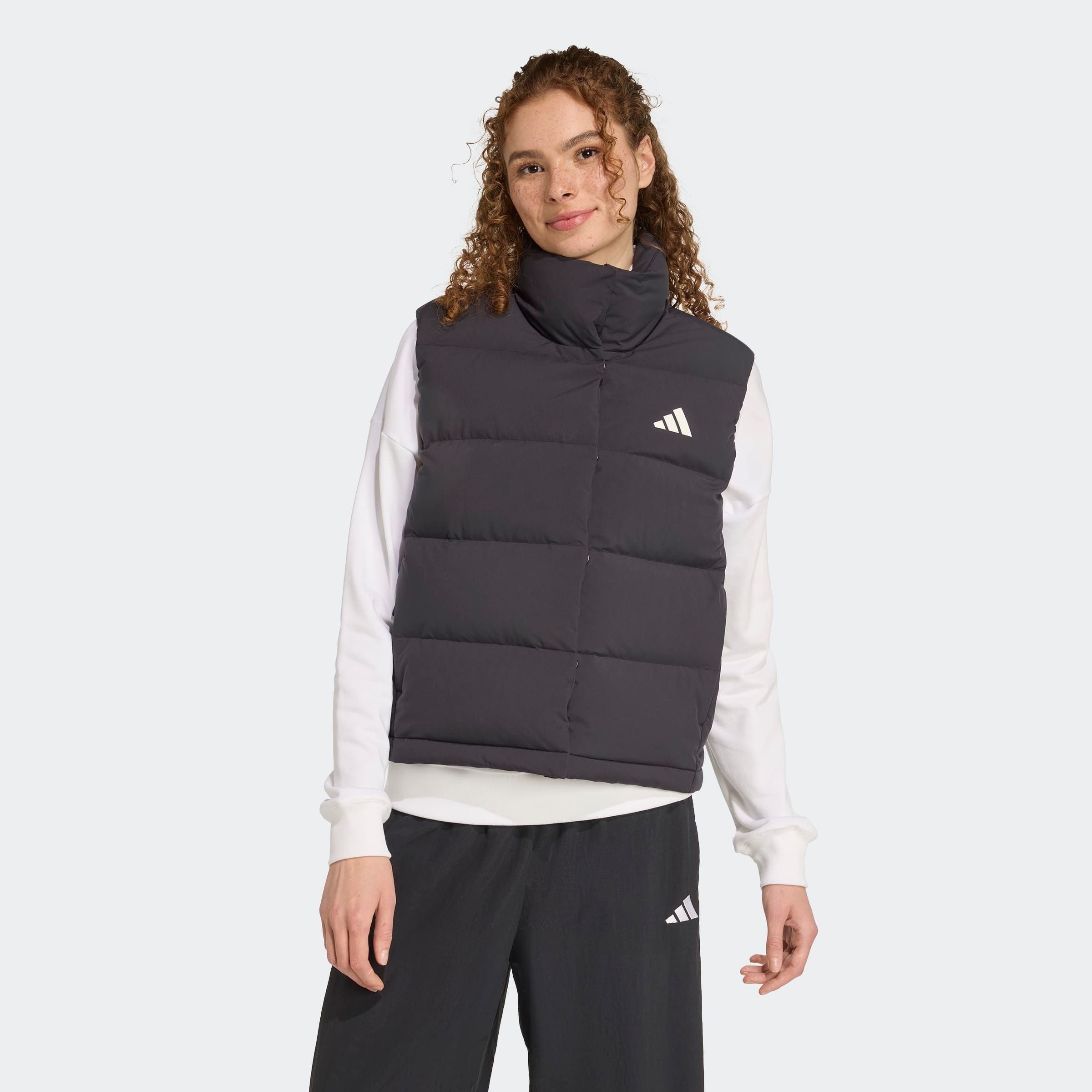 adidas Sportswear Funktionsweste "HELIONIC CLIMAWARM LÄSSIGE"