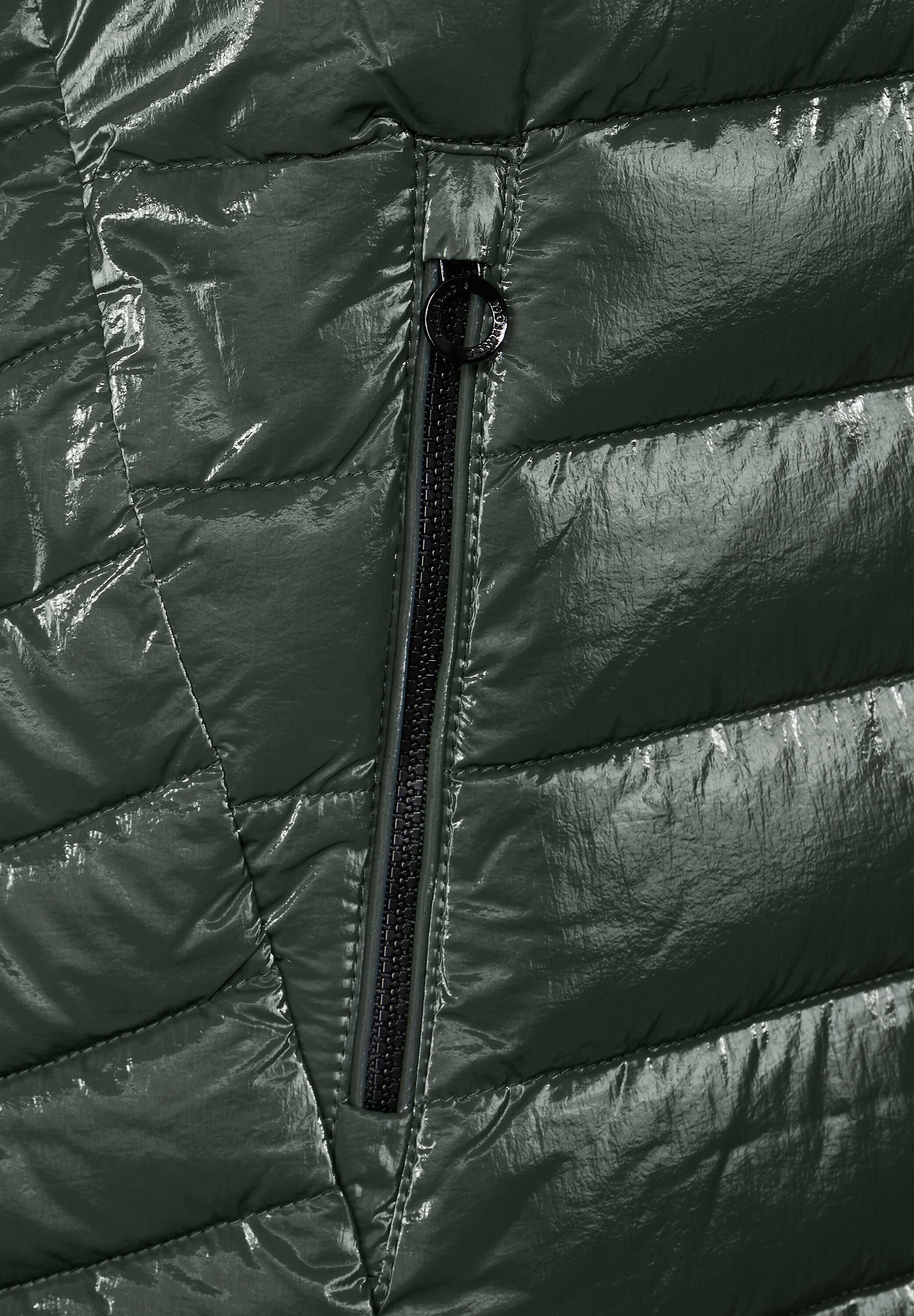 STREET ONE Steppjacke, mit Kapuze, mit abnehmbarer Kapuze