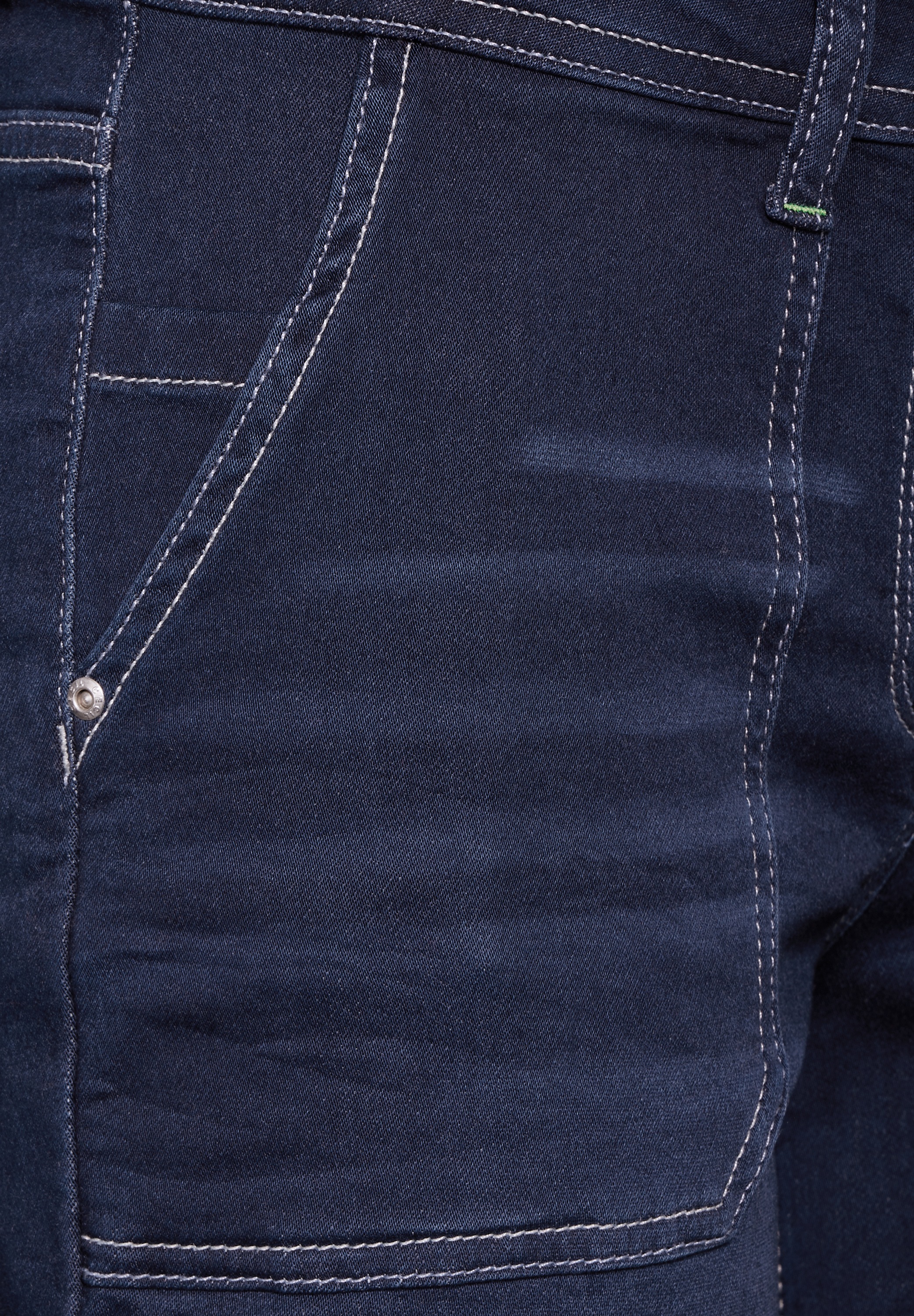 Cecil Loose-fit-Jeans, mit Stretchanteil