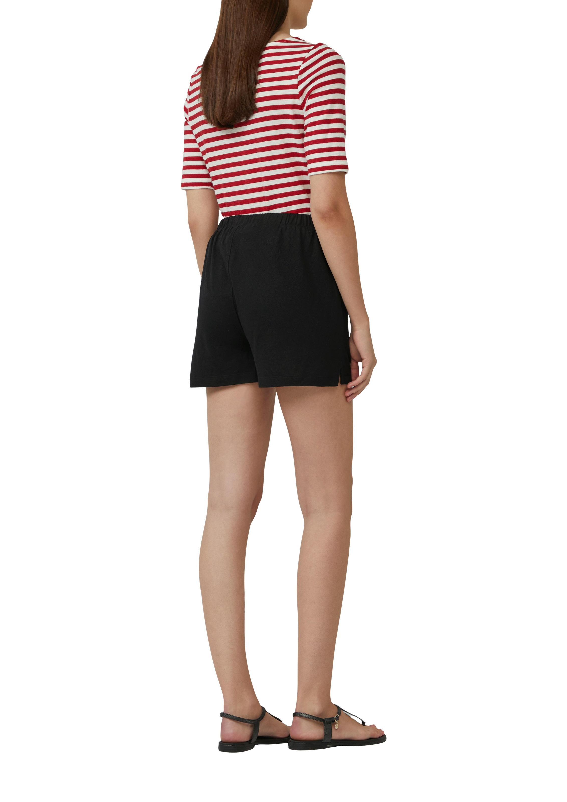 s.Oliver Shorts, mit elastischem Bund
