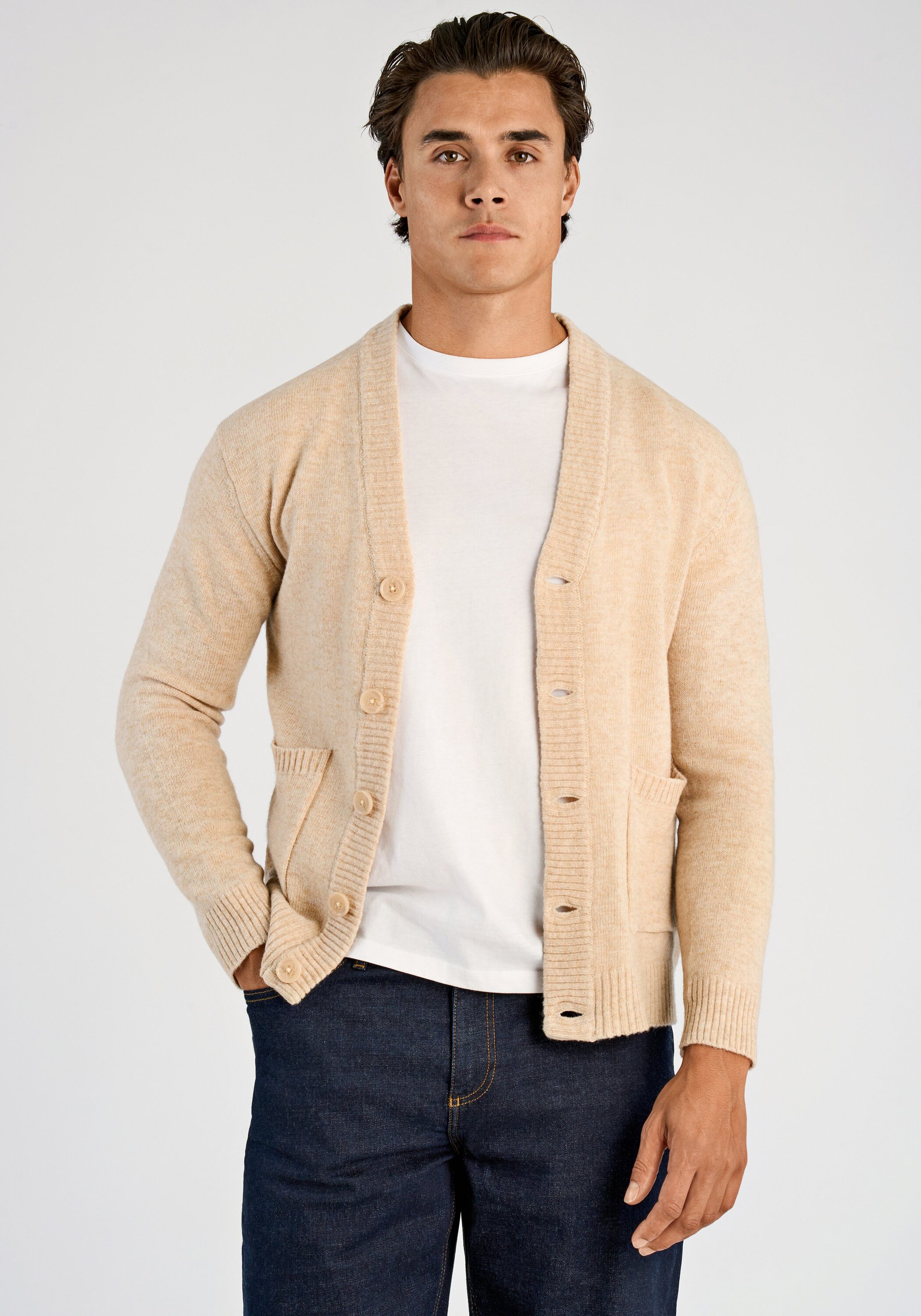 LINDBERGH Cardigan "Cardigan Comfort Fit"