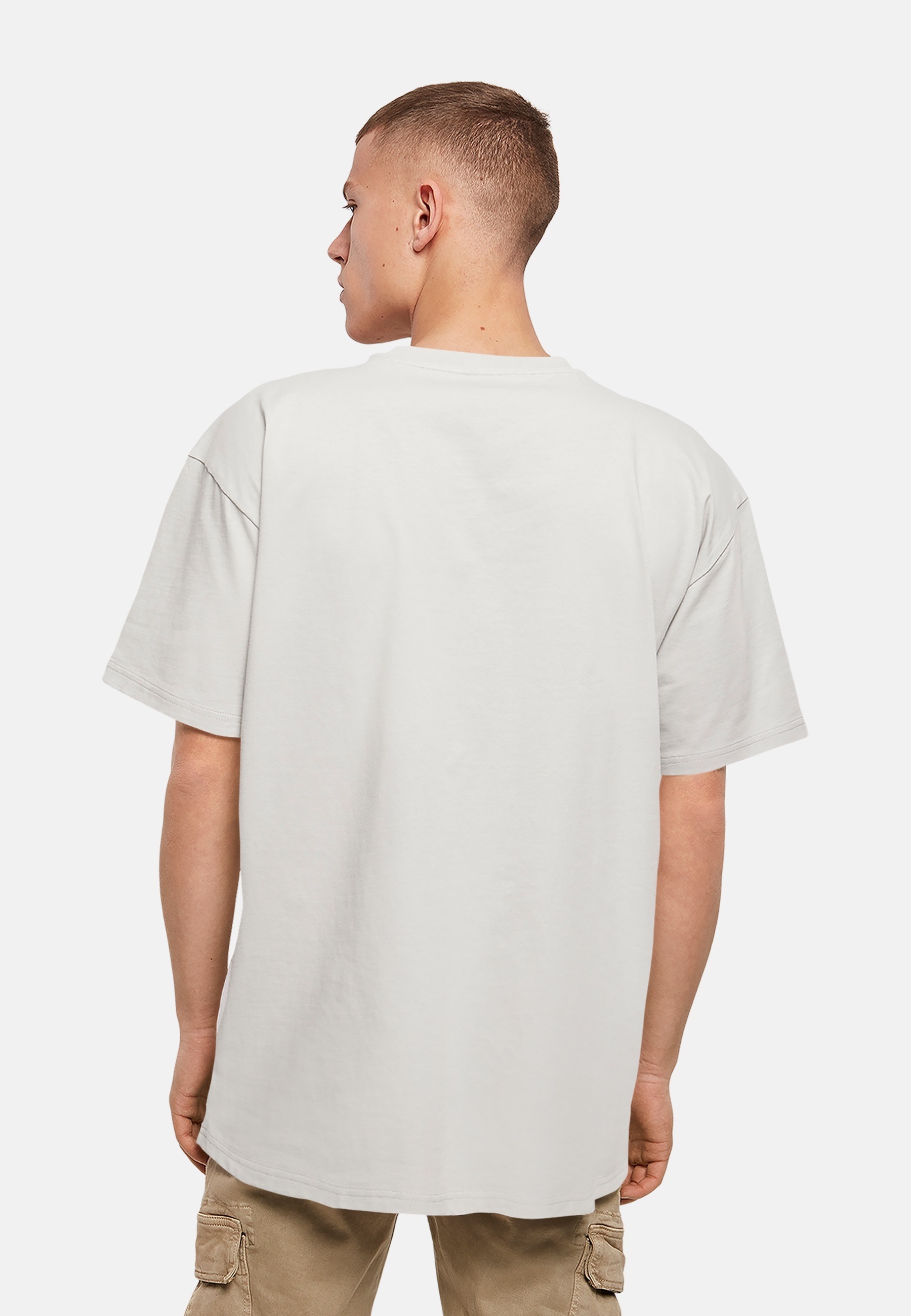 Upscale by Mister Tee Kurzarmshirt »Upscale by Mister Tee Herren 4 AM Oversize Tee« 1